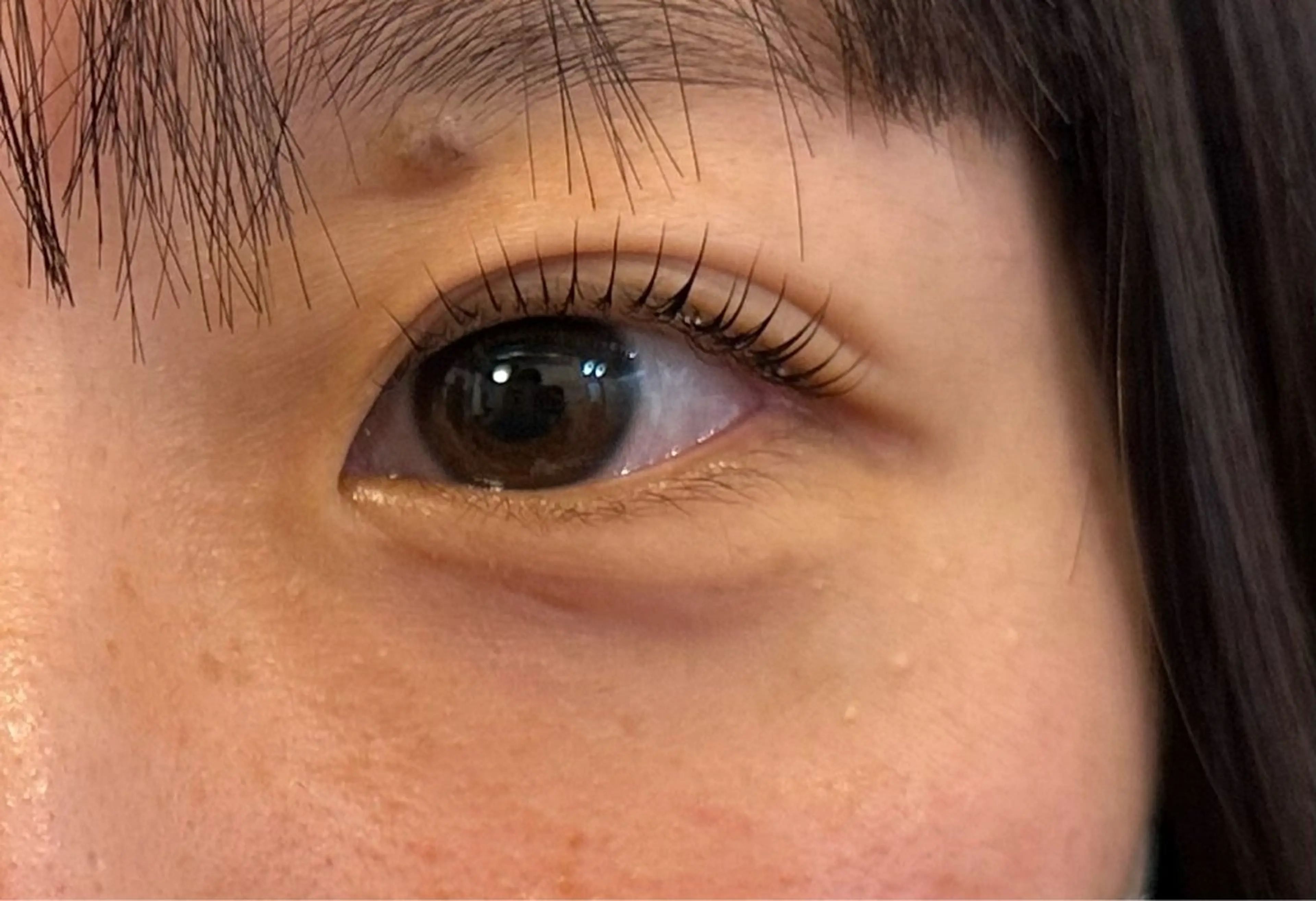 マツエク・マツパ Eyelash Salon Bull 松戸東口店所属・齋藤 瑠菜のマツエク・マツパデザイン