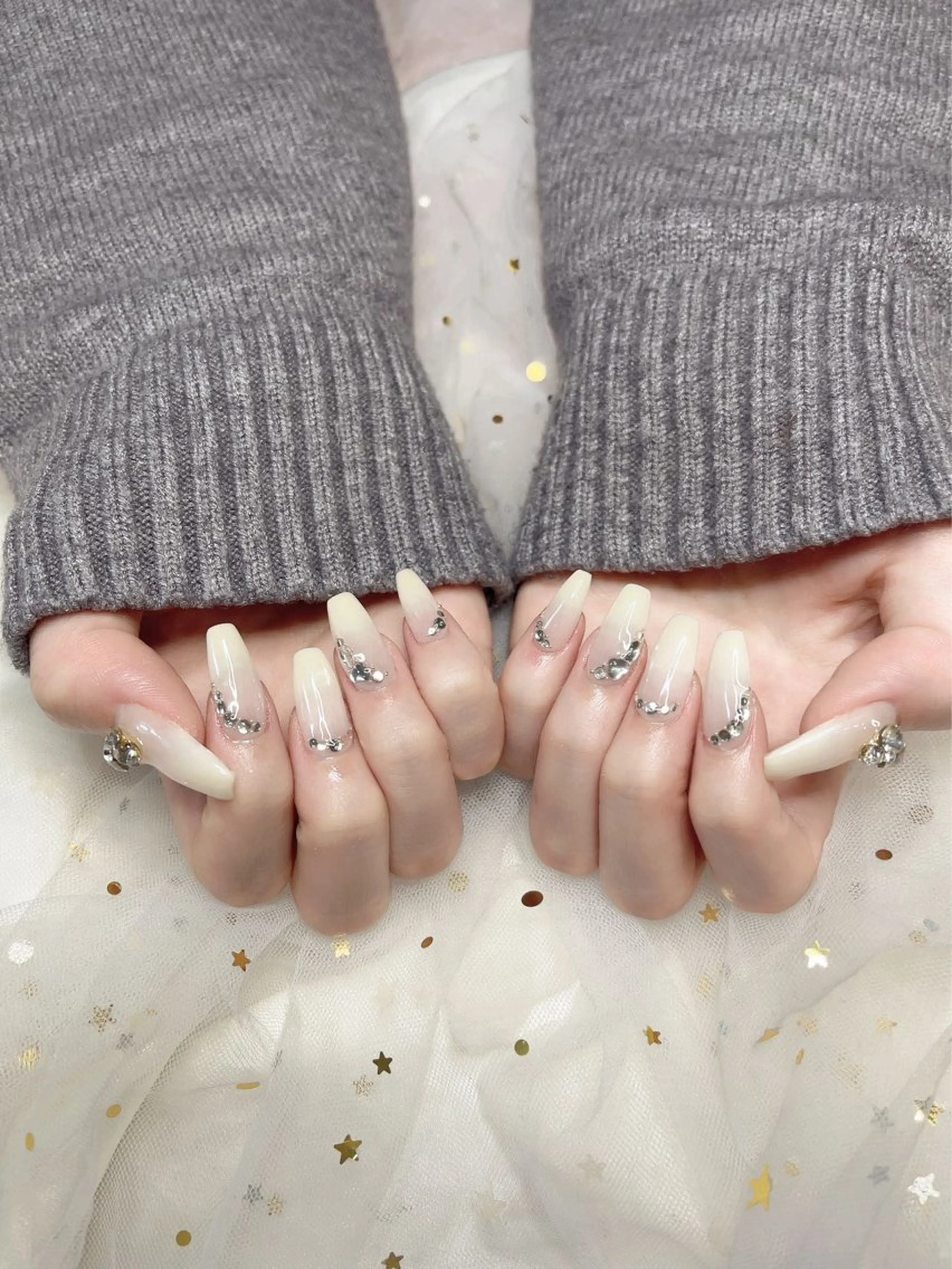 ネイル ジョリ kasumi🌹💅のネイルデザイン