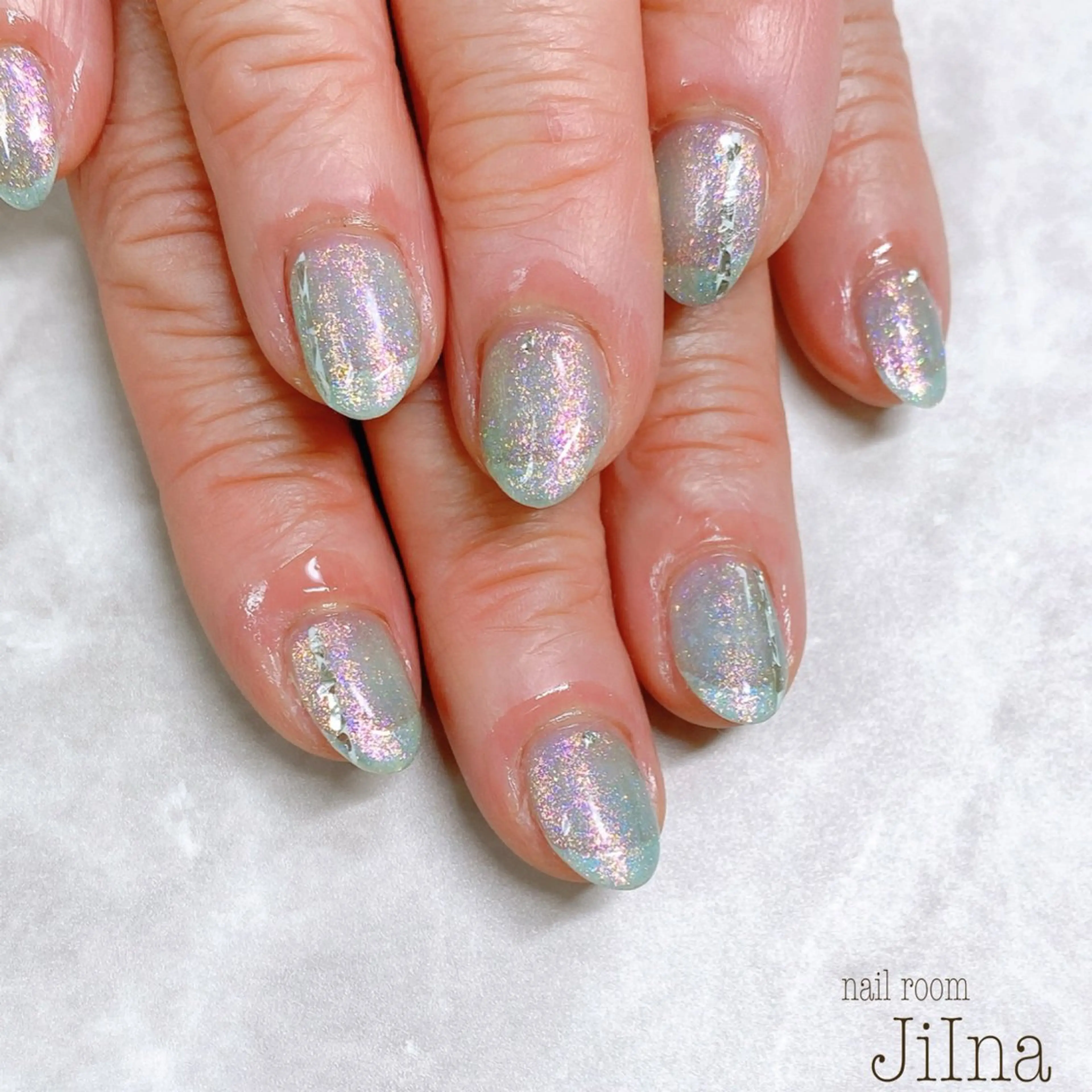 ネイル JiIna nailのネイルデザイン