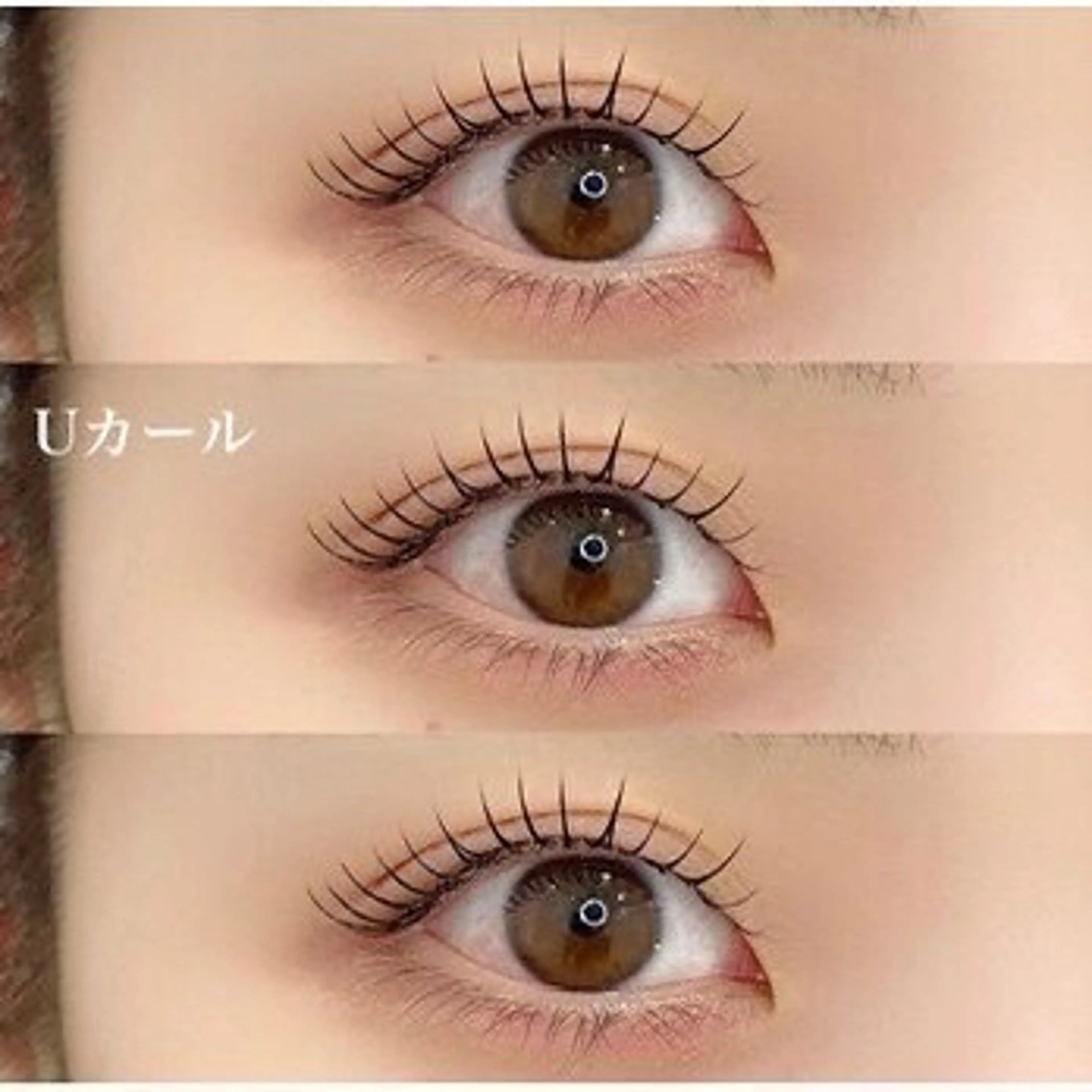 パーマ MY SALON横浜所属・MY SALON横浜 麻衣のマツエク・マツパデザイン