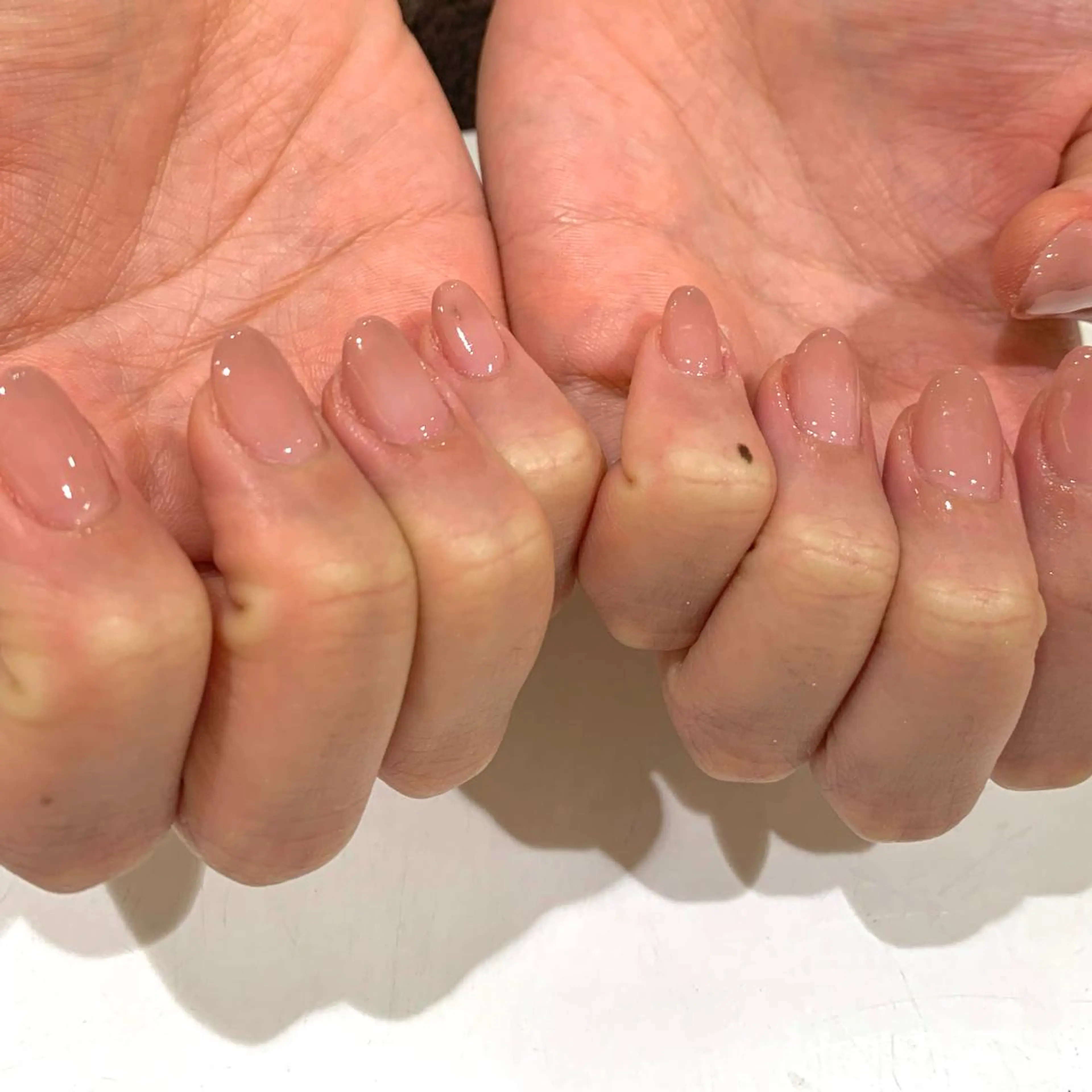 ネイル ハンドネイル 野島 千夏のネイルデザイン