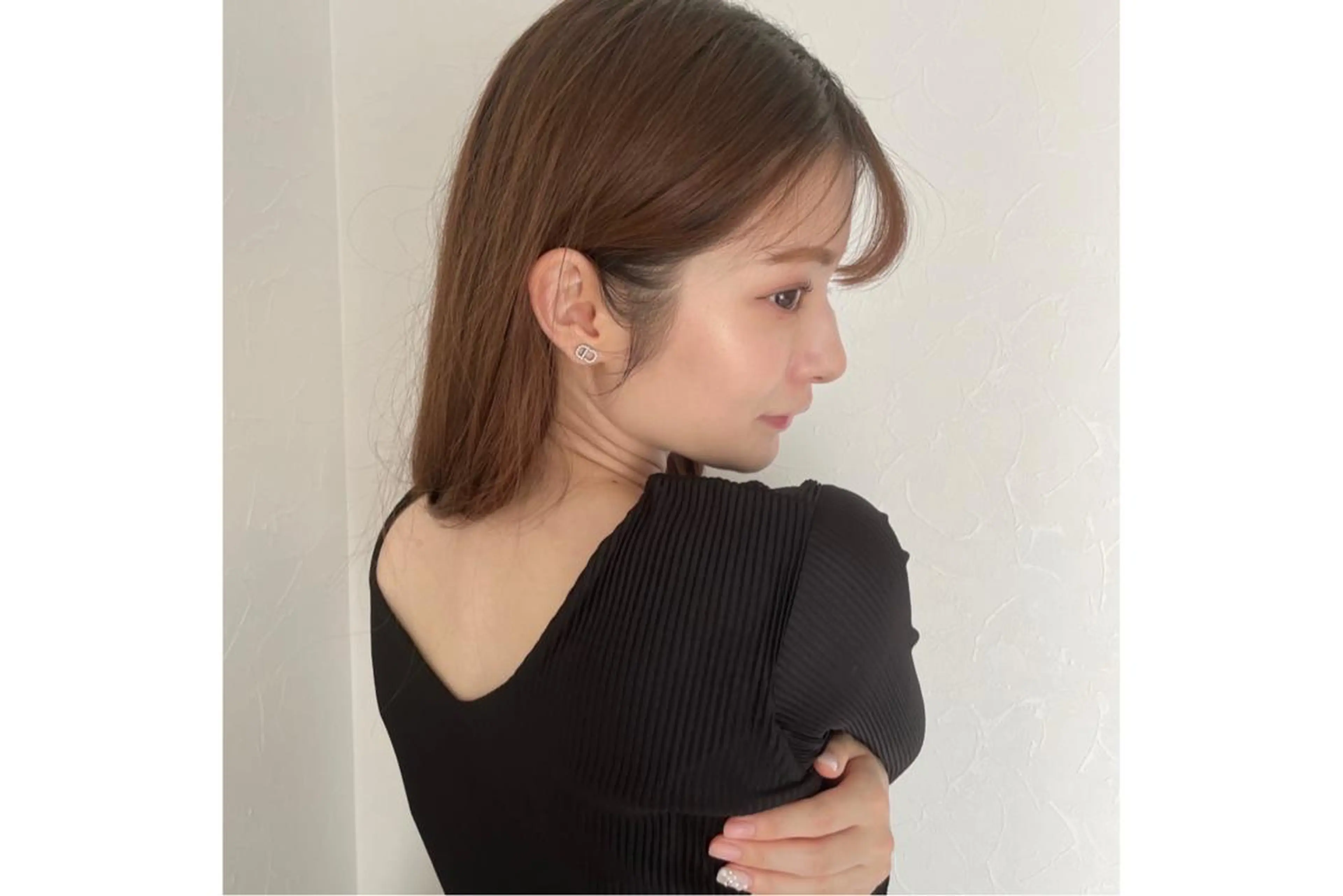 【オシャレ女子から人気🤍】後ろ姿を美人に✨襟足脱毛(シェービング込み)の写真