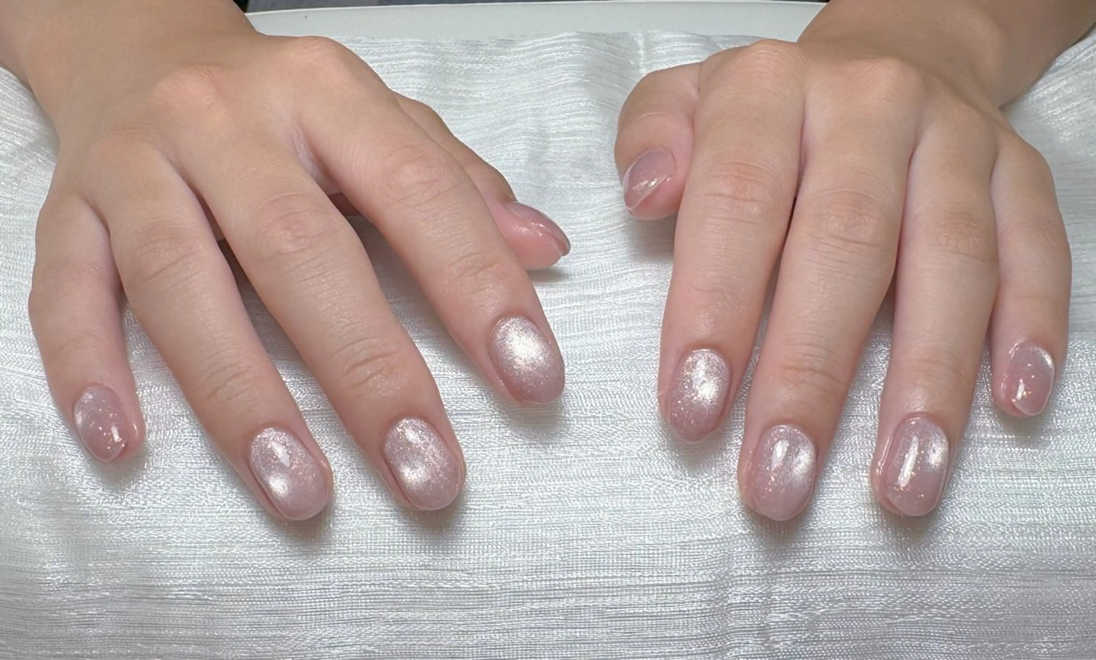 ネイル ハンドネイル ハンドケア Ma Niのネイルデザイン