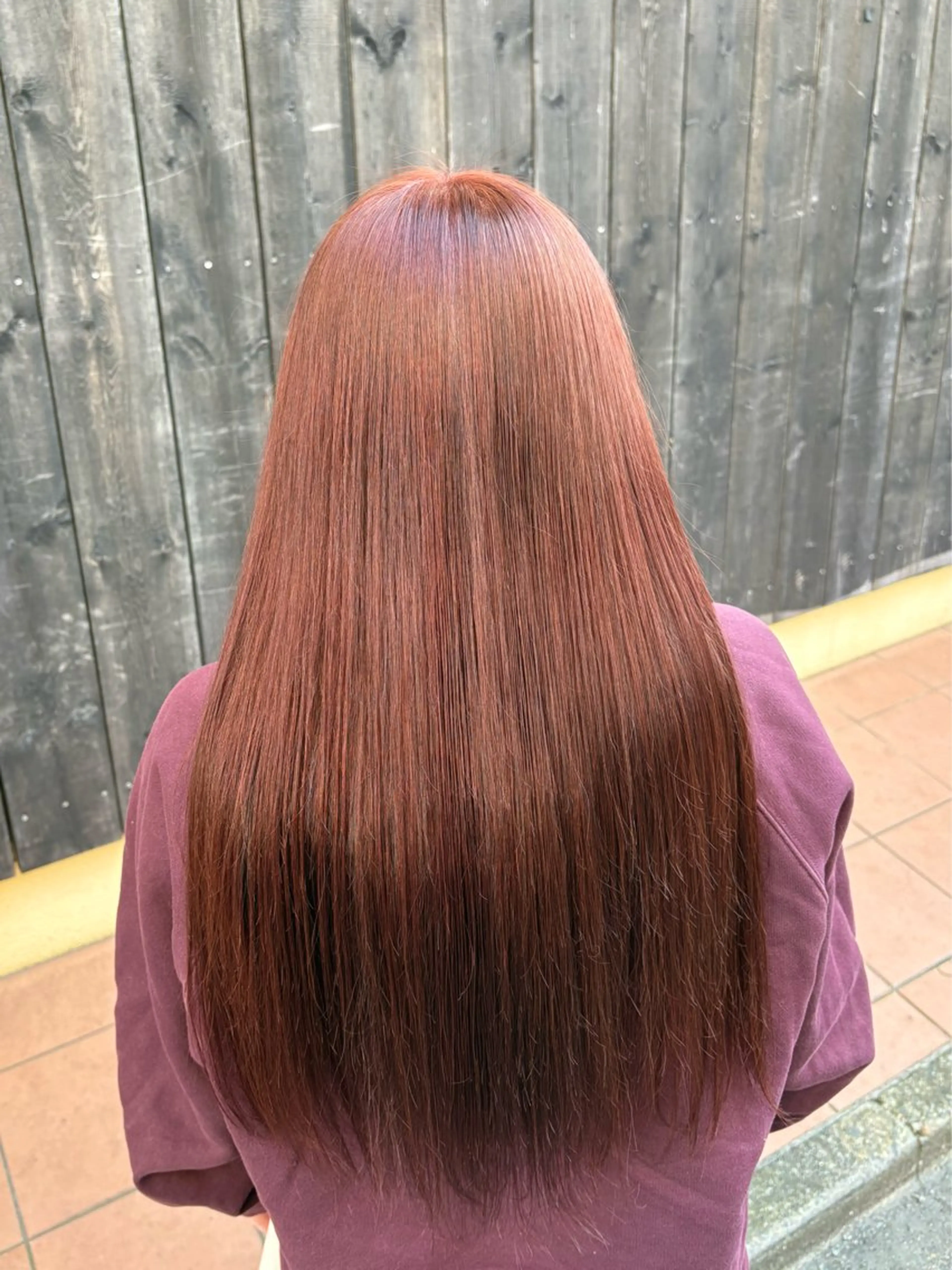 ロング カラー ヘアカラー トリートメント エクステ/ブリーチ / Hayatoのヘアスタイル