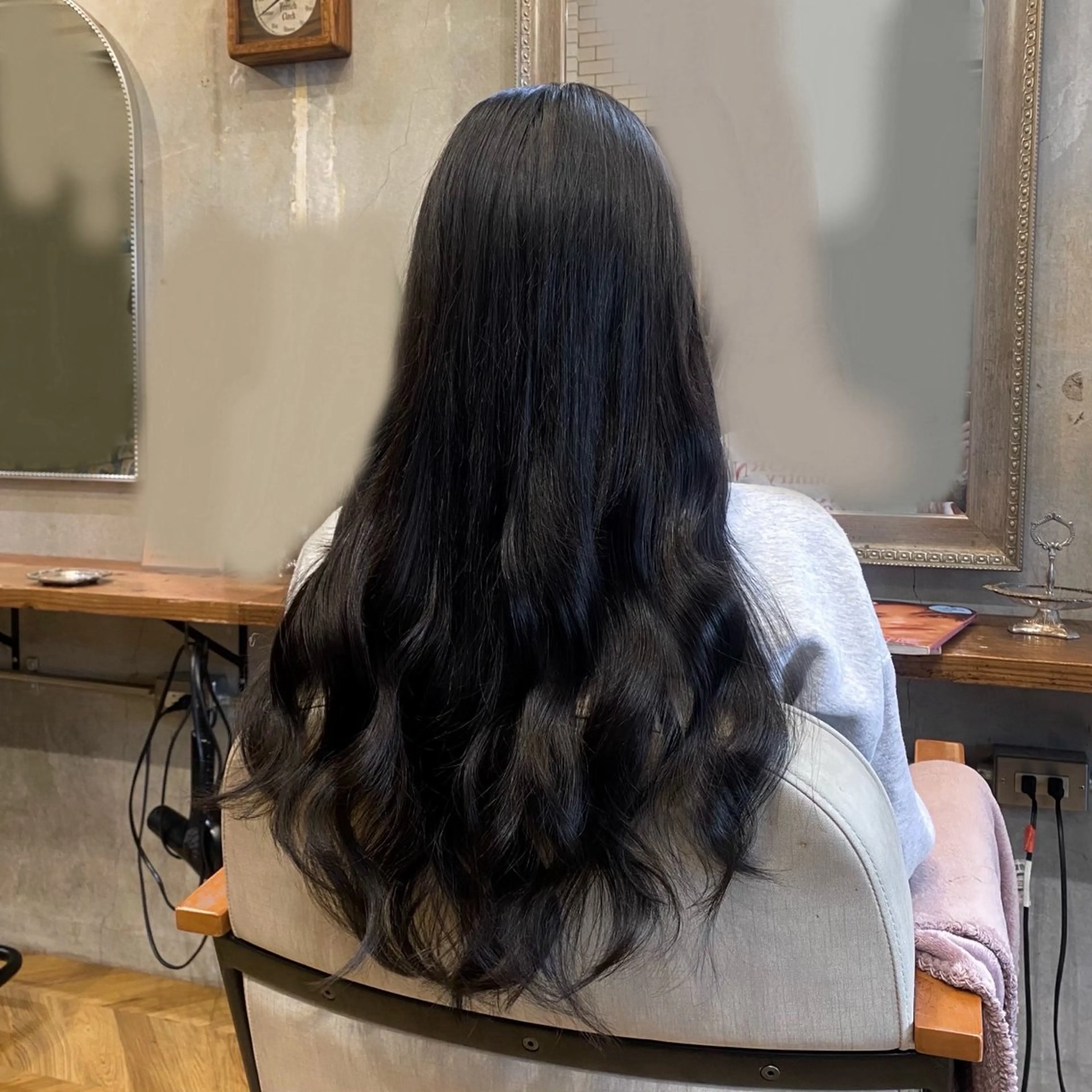 ロング シールエクステ エクステ ロング エクステ シールエクステ 🐁ONOの眉毛・アイブロウイメージ