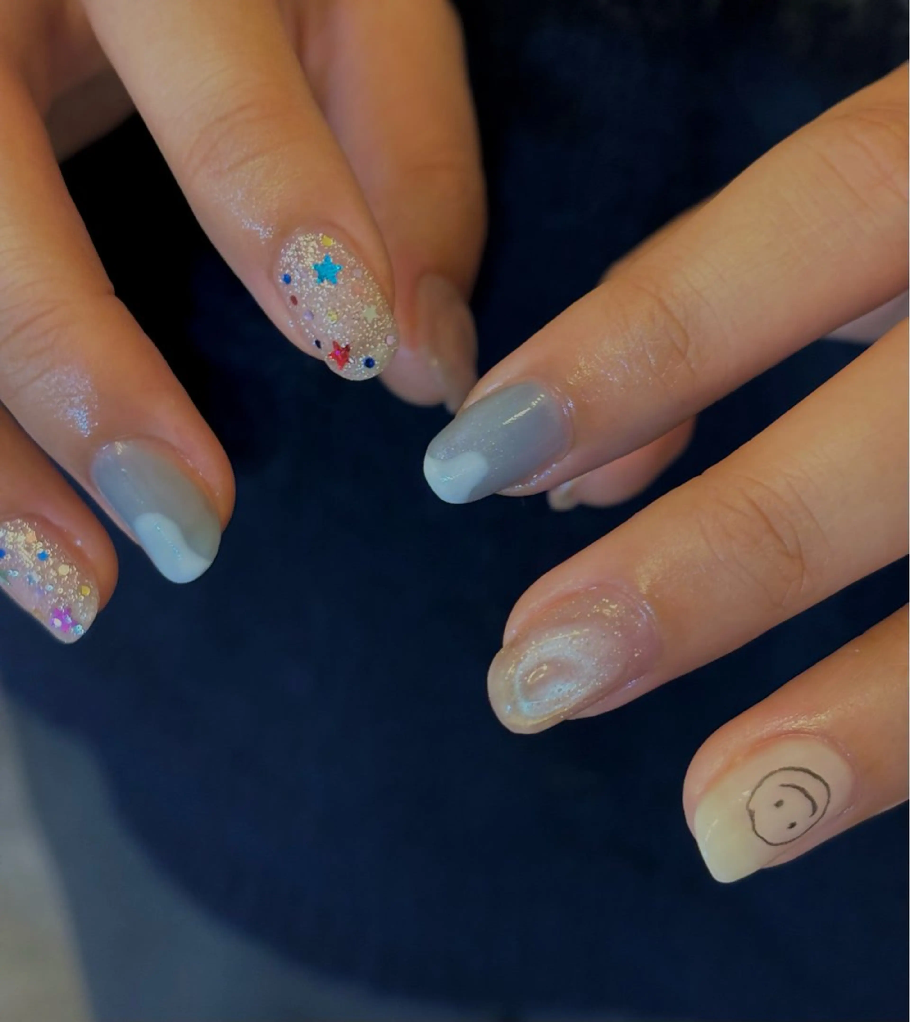 ネイル nail salon e'crinのネイルデザイン