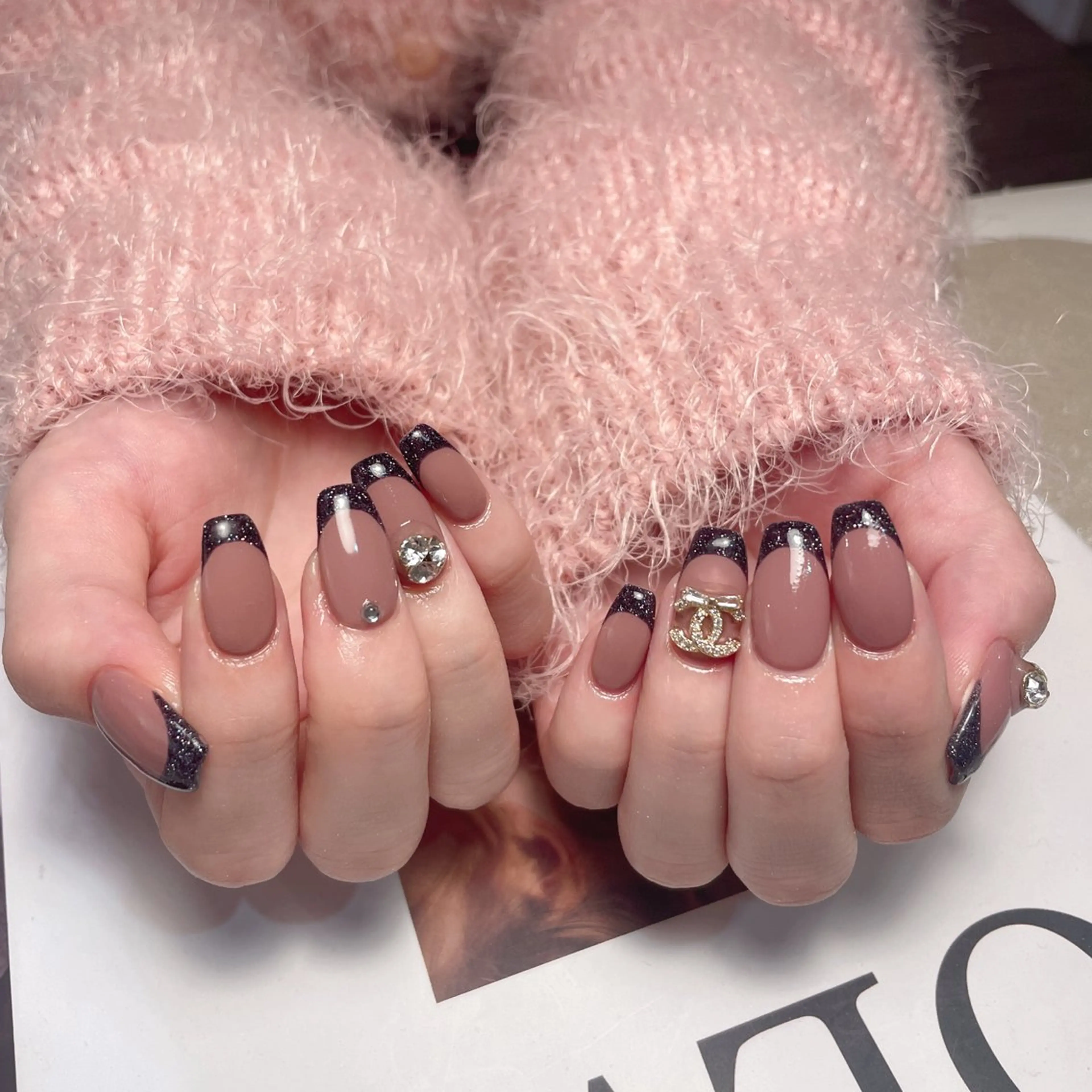 ネイル D.d Nail Moeのネイルデザイン