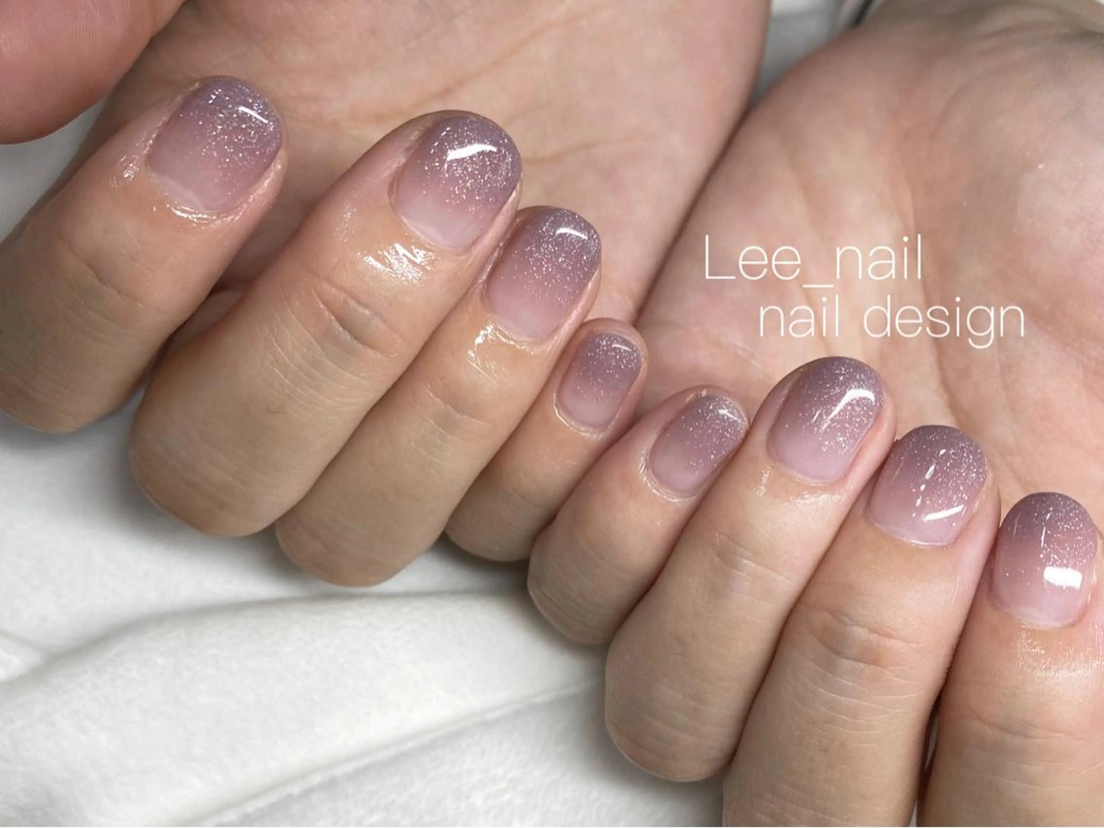 ネイル ハンドネイル Lee_ nailのネイルデザイン