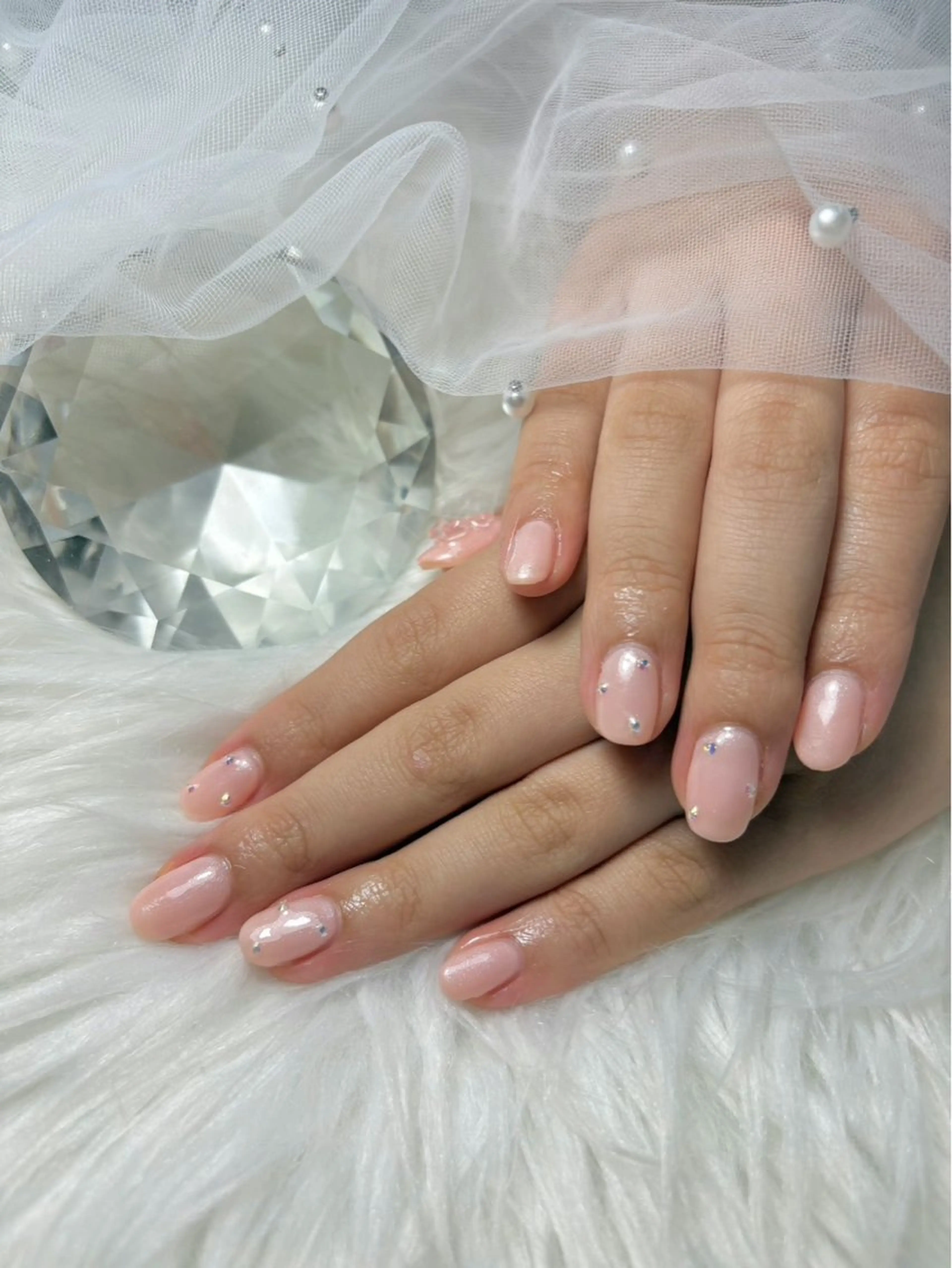 ネイル 小林 友紀のネイルデザイン