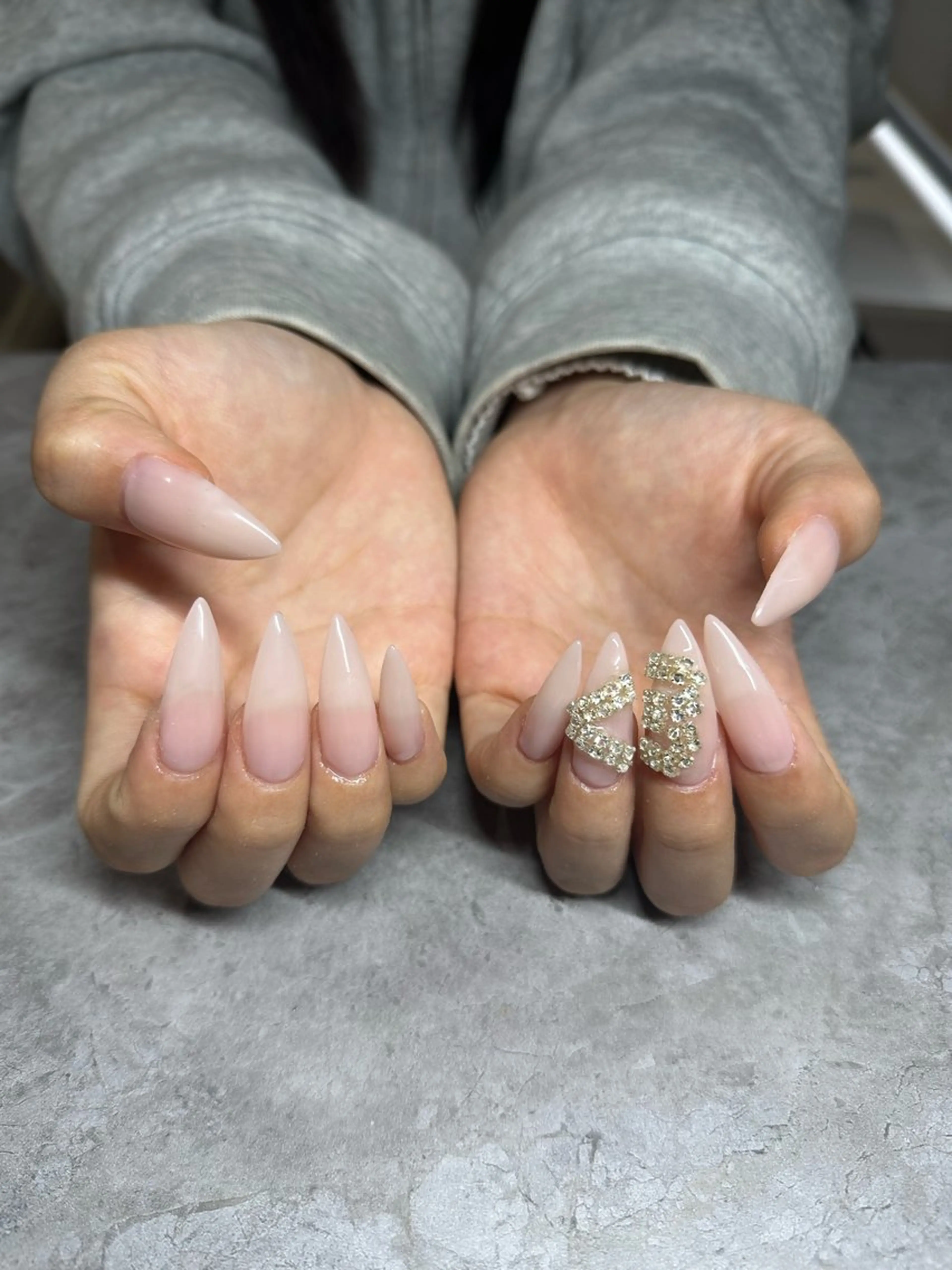 ネイル ハンドネイル IROHA NAIL akoのネイルデザイン