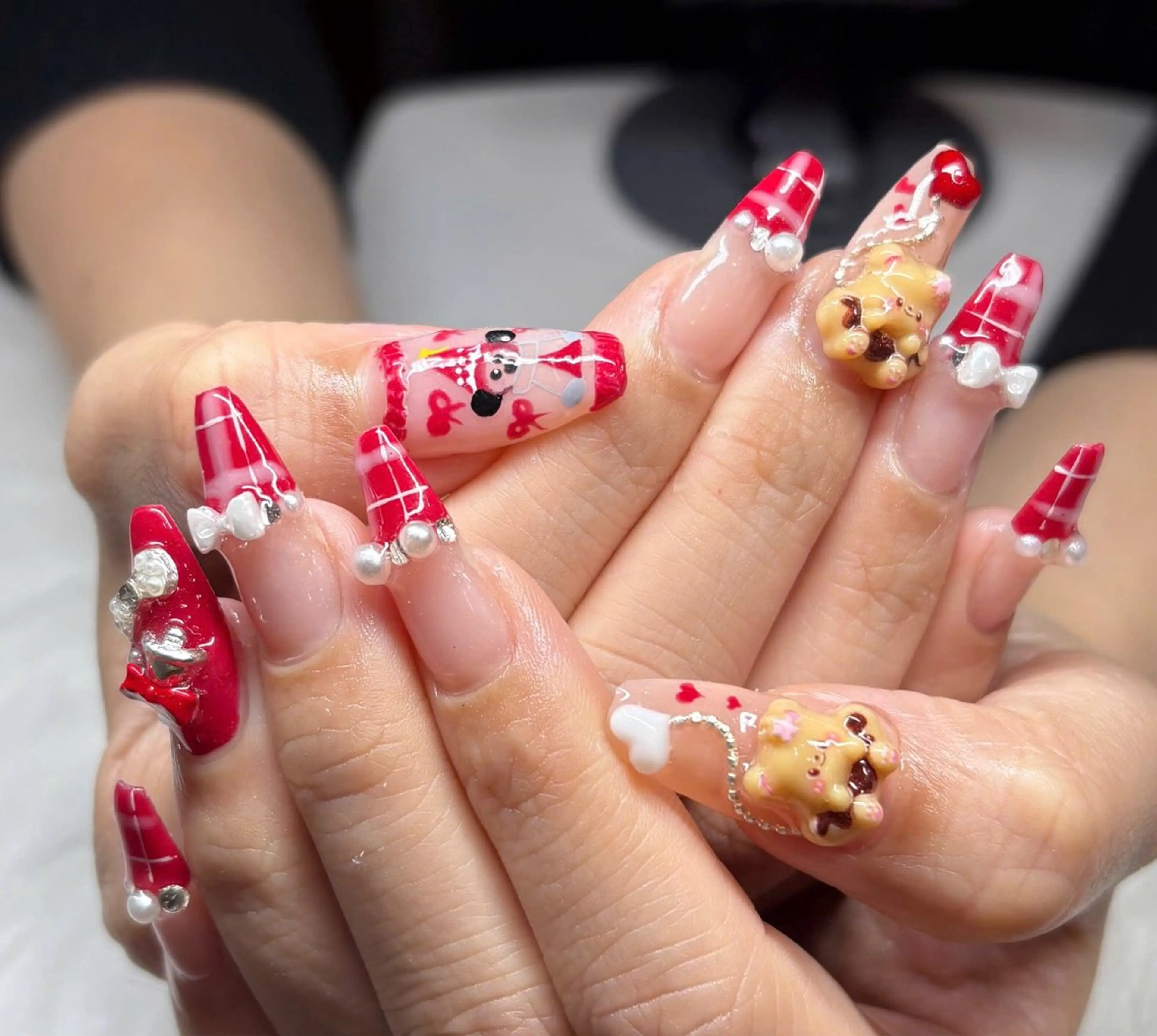 ネイル な なのネイルデザイン