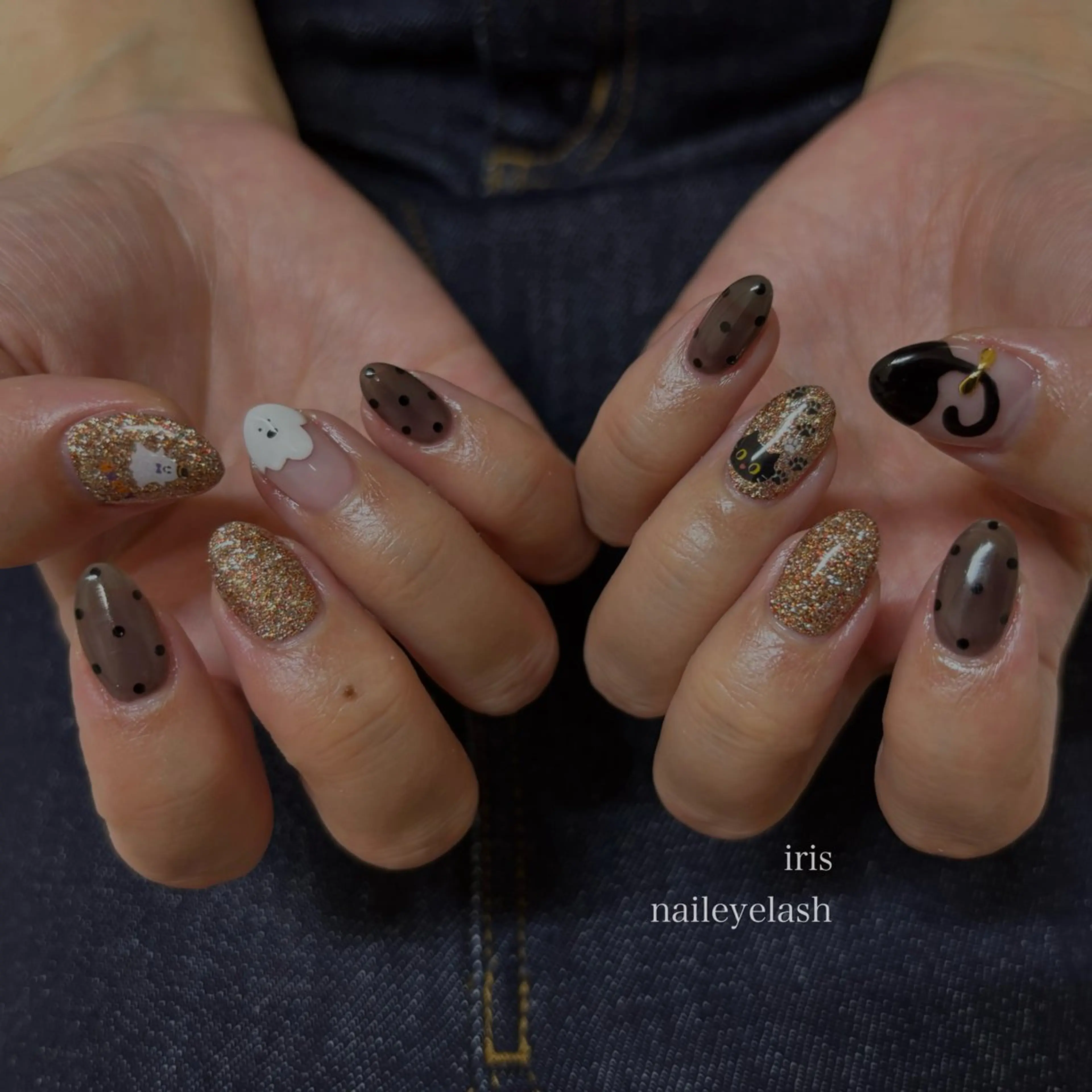 ネイル Iris yui.のネイルデザイン