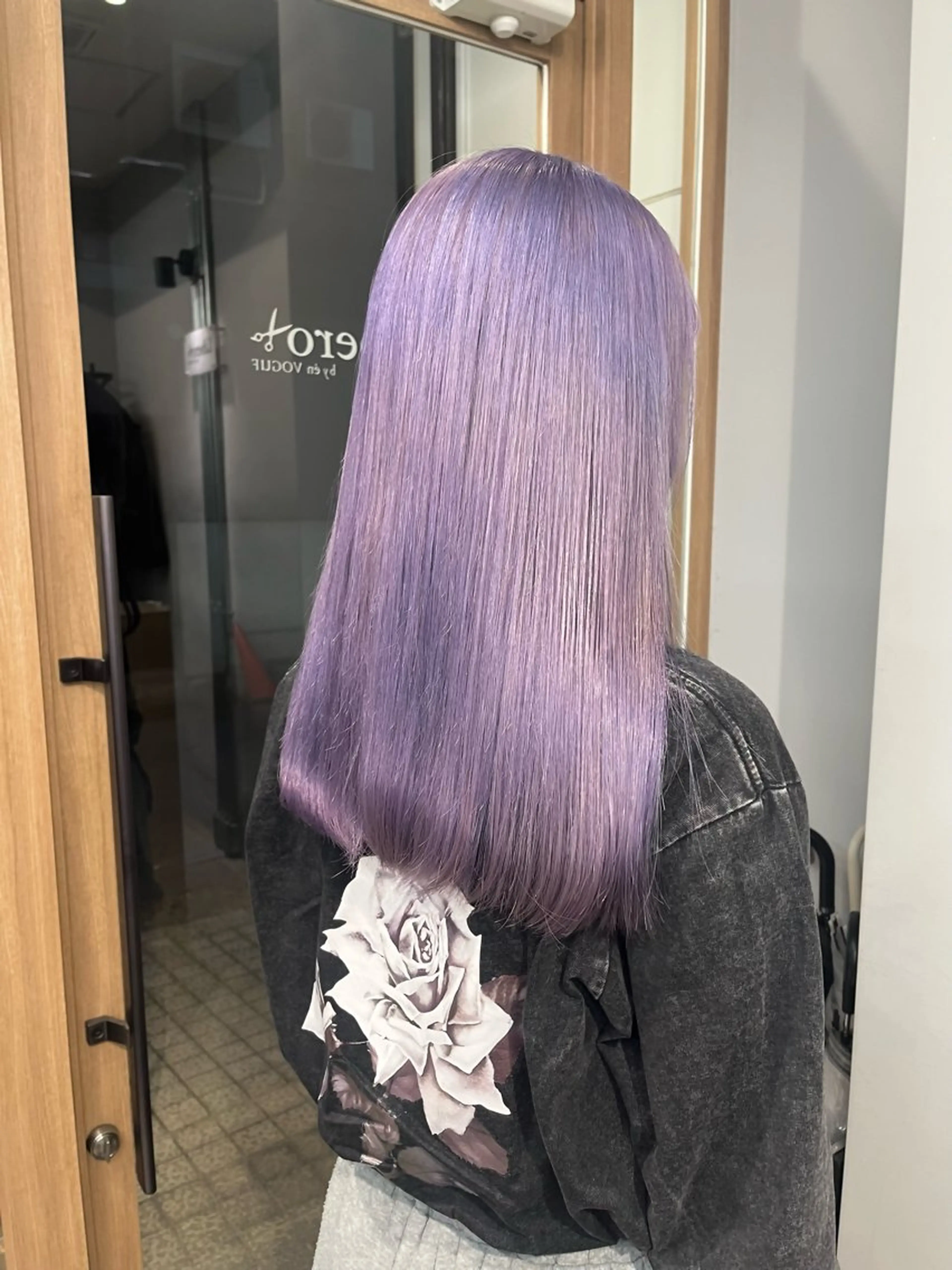 ロング libero/柏 HARUNA🎀のヘアスタイル