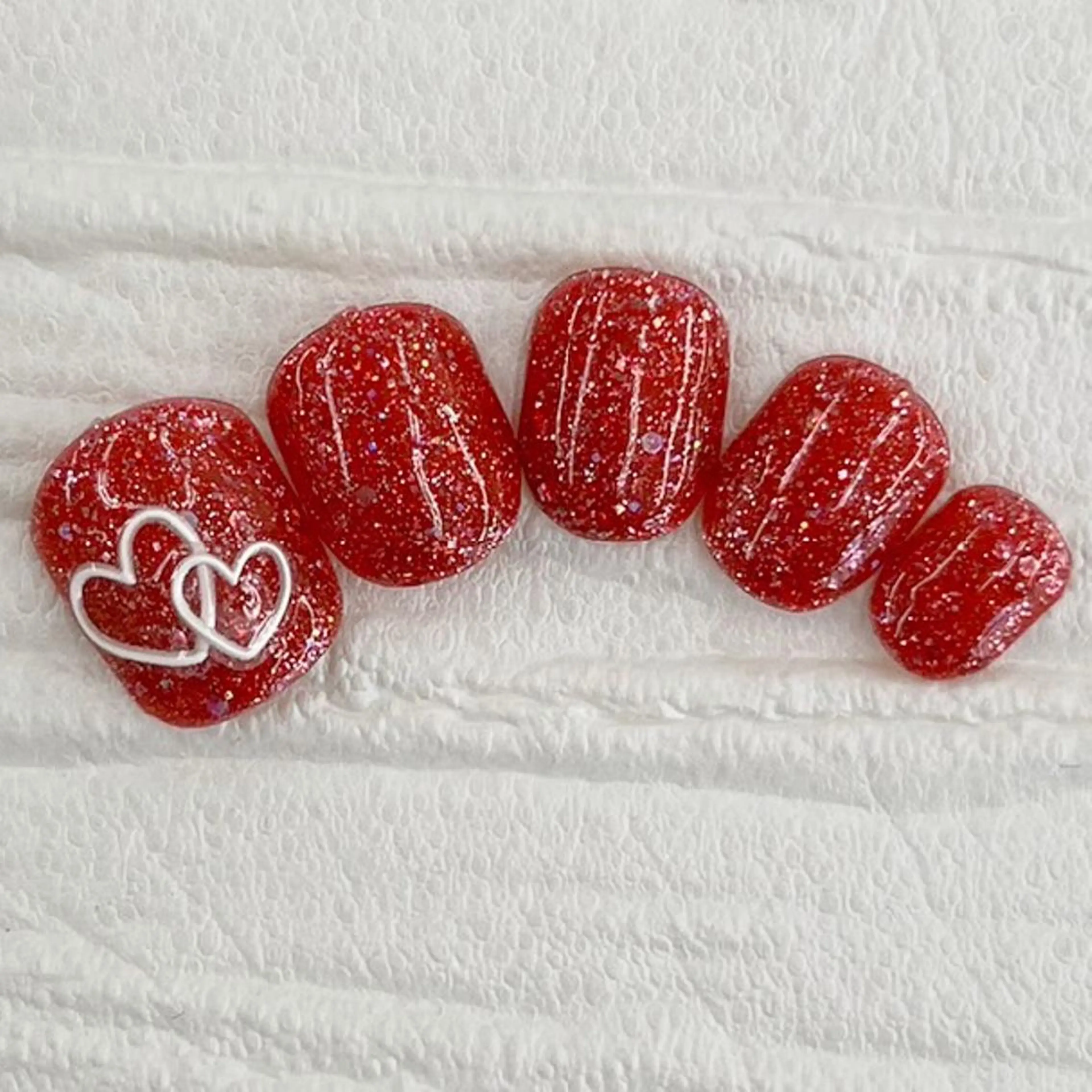 ネイル フットネイル Nail salon Honey Beeのネイルデザイン