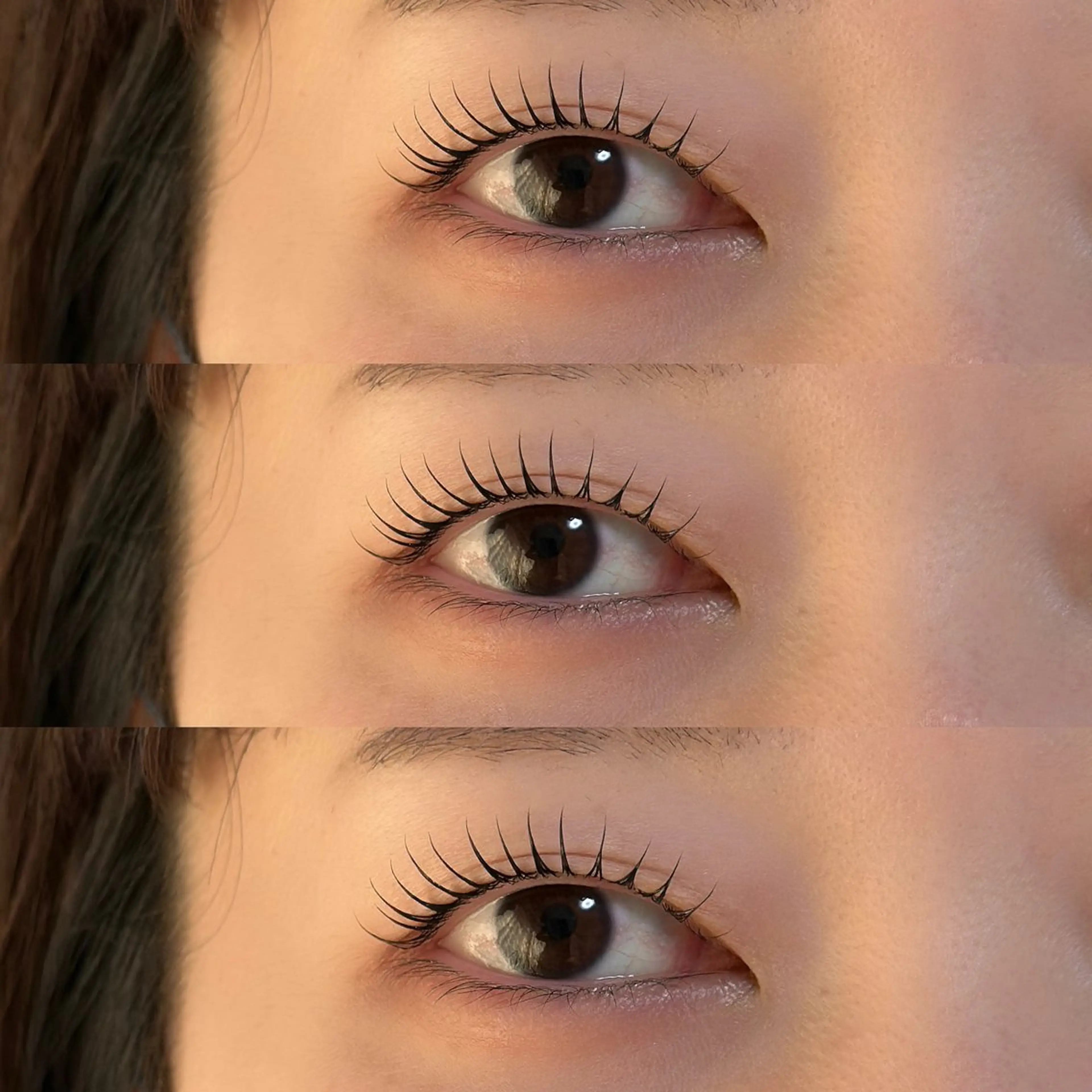 マツエク・マツパ マツパ eyelash ricoのマツエク・マツパデザイン