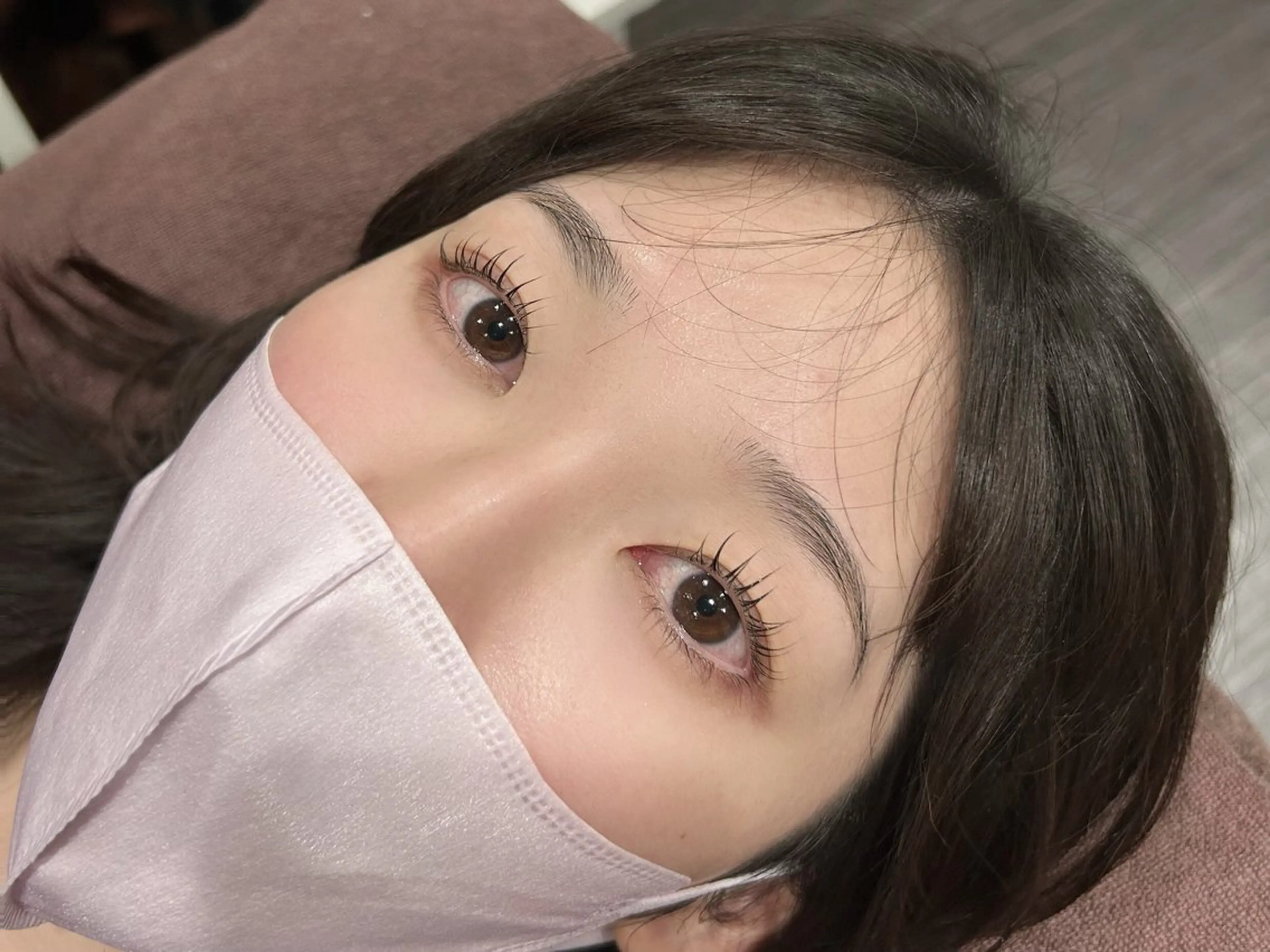 マツエク・マツパ マツパ aki_ eyelash_のマツエク・マツパデザイン