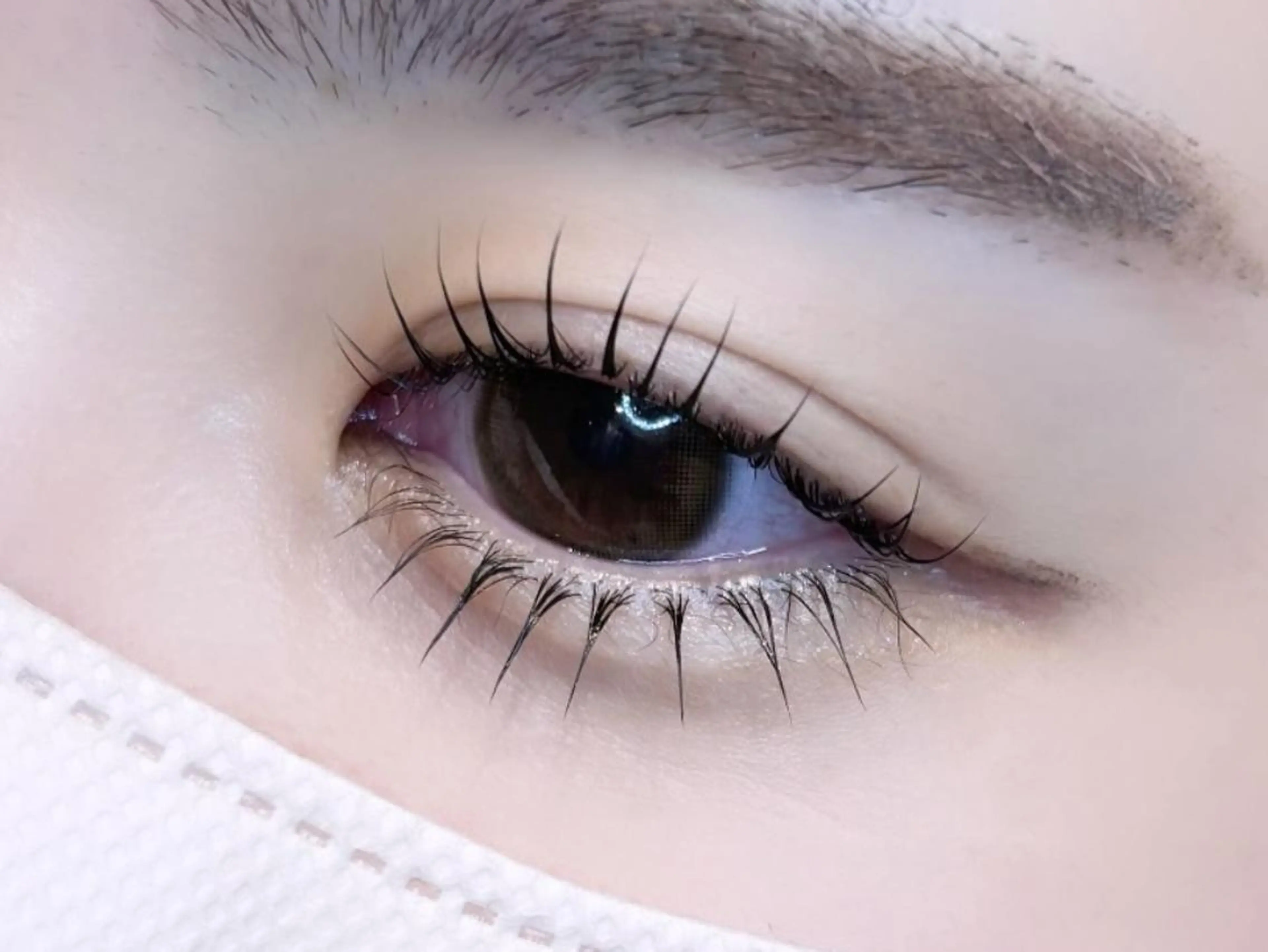 マツエク・マツパ ELRe MIRIのマツエク・マツパデザイン