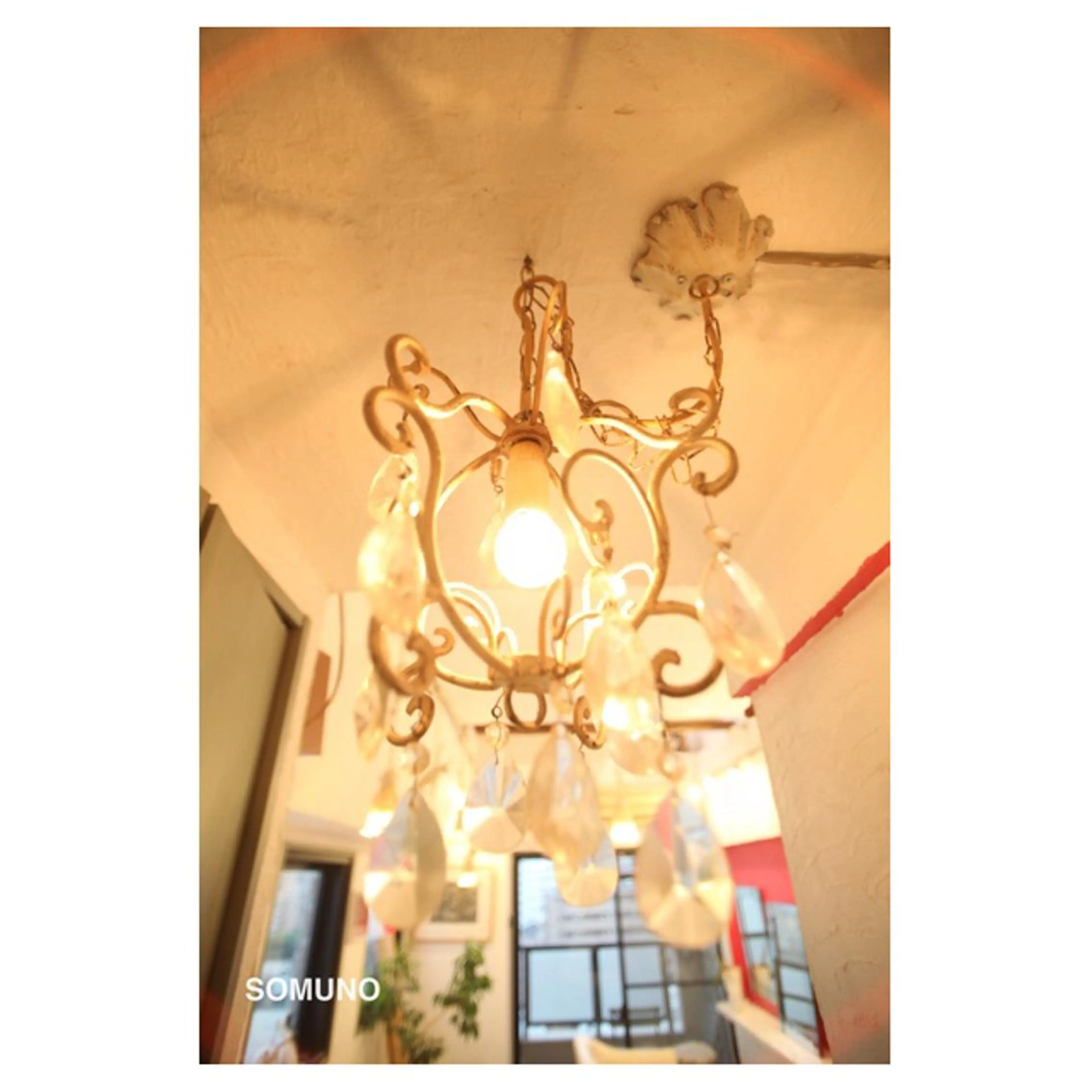 ソムノ所属・田村 竜一のヘアスタイル