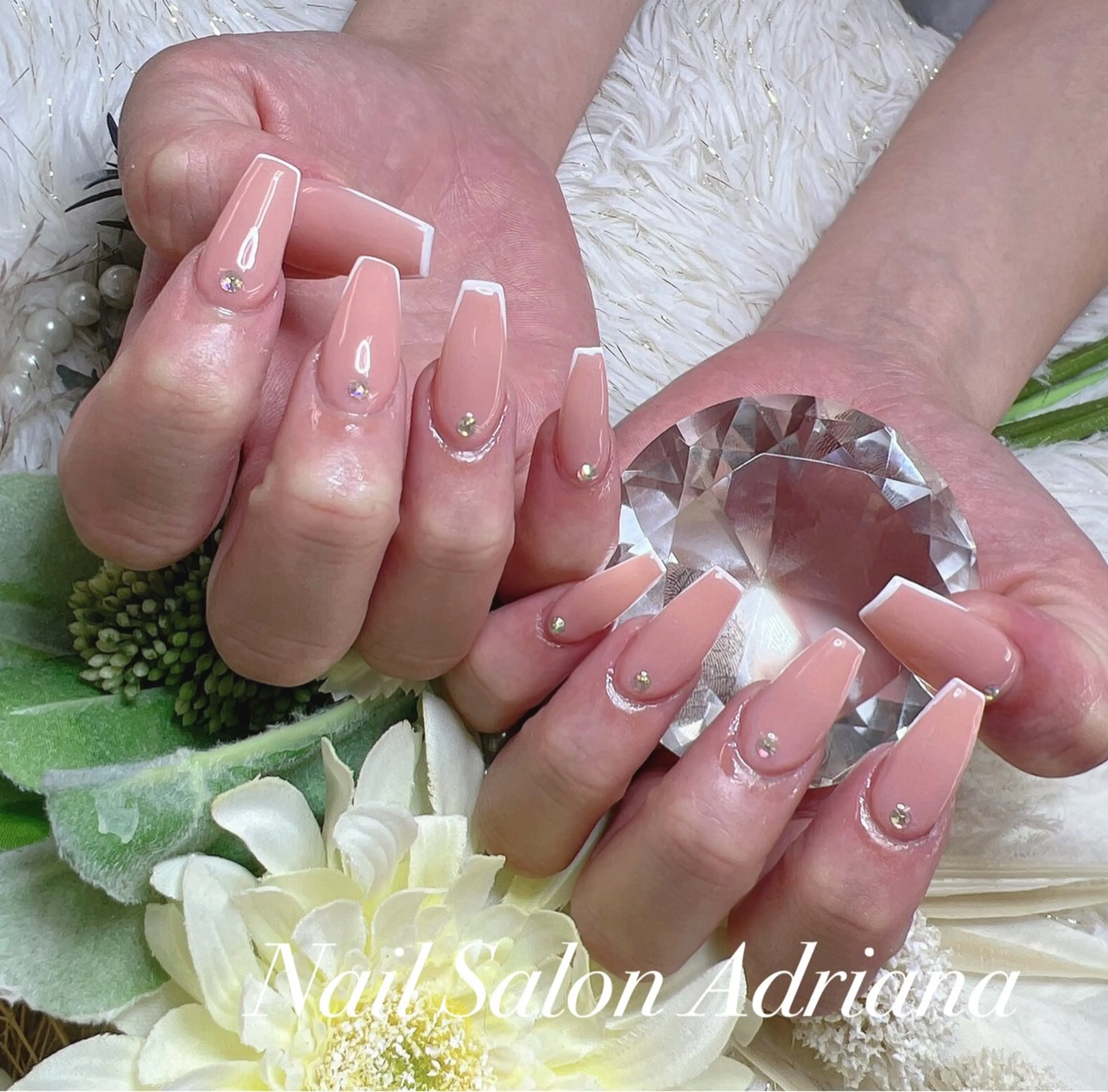 ネイル ADRIANA 大久保駅前徒歩2分のその他イメージ