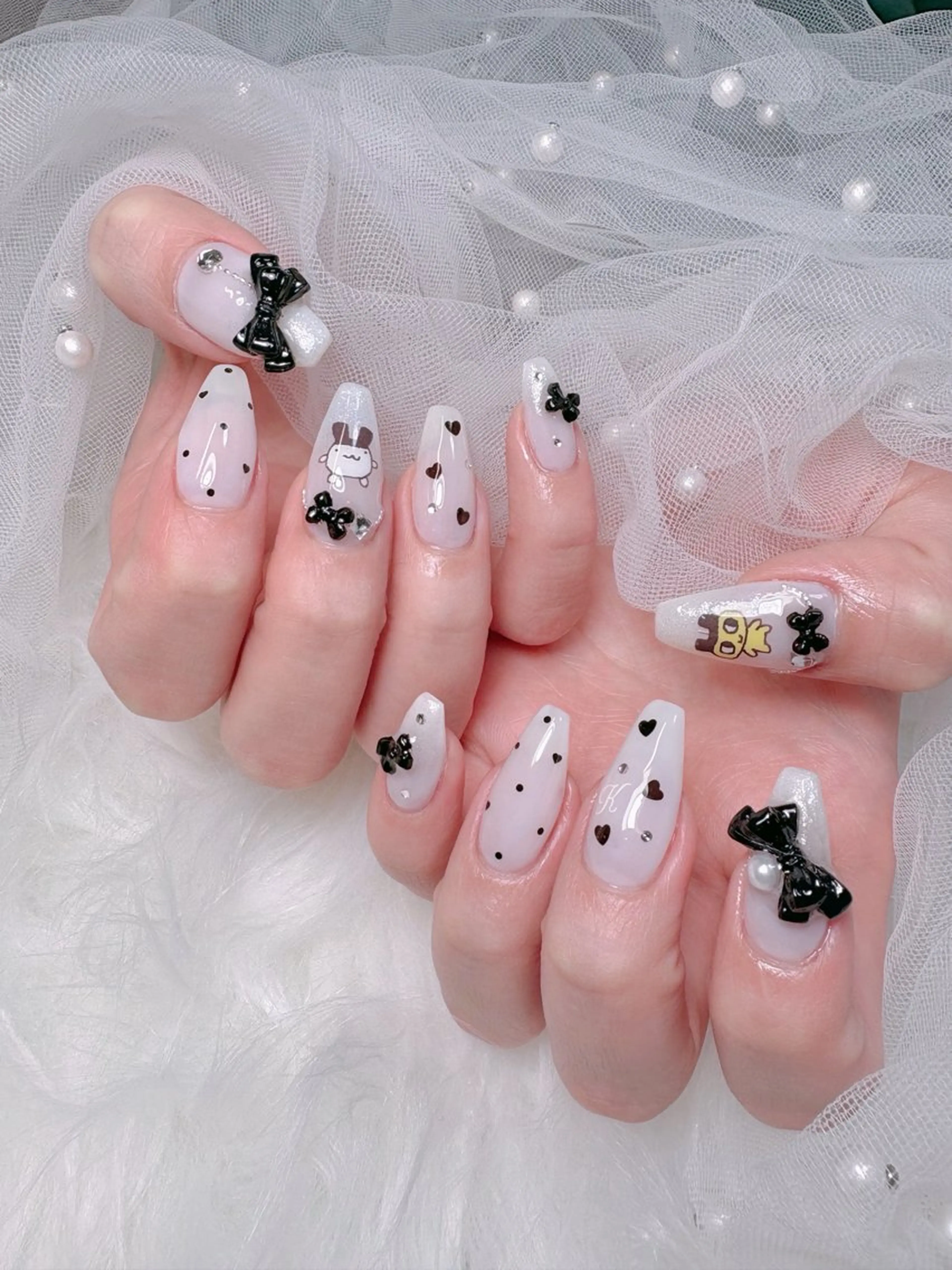 ネイル 🌷 MIO🌷のネイルデザイン