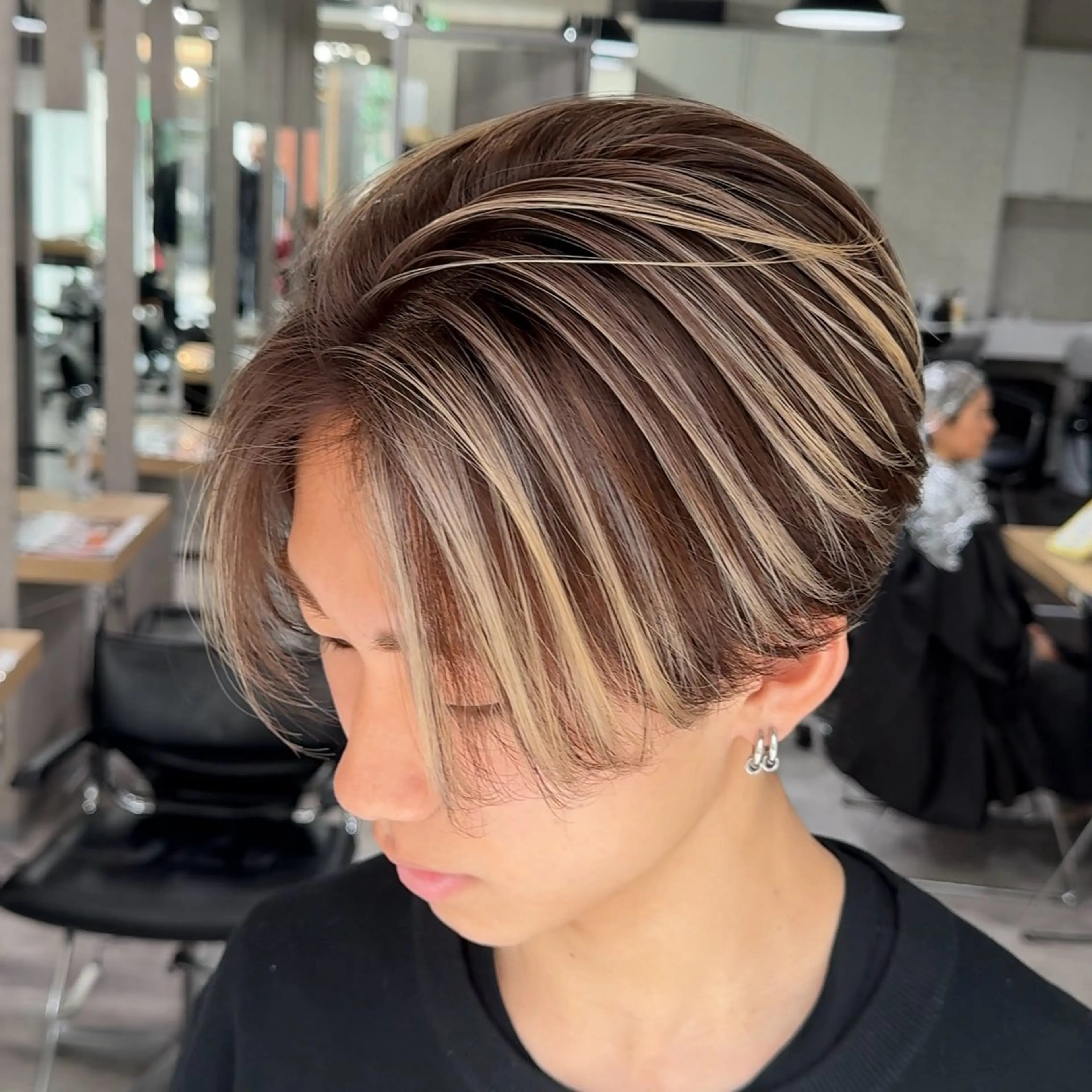 【⚠️12月限定価格⚠️】⛓メンズハイライト⛓の写真