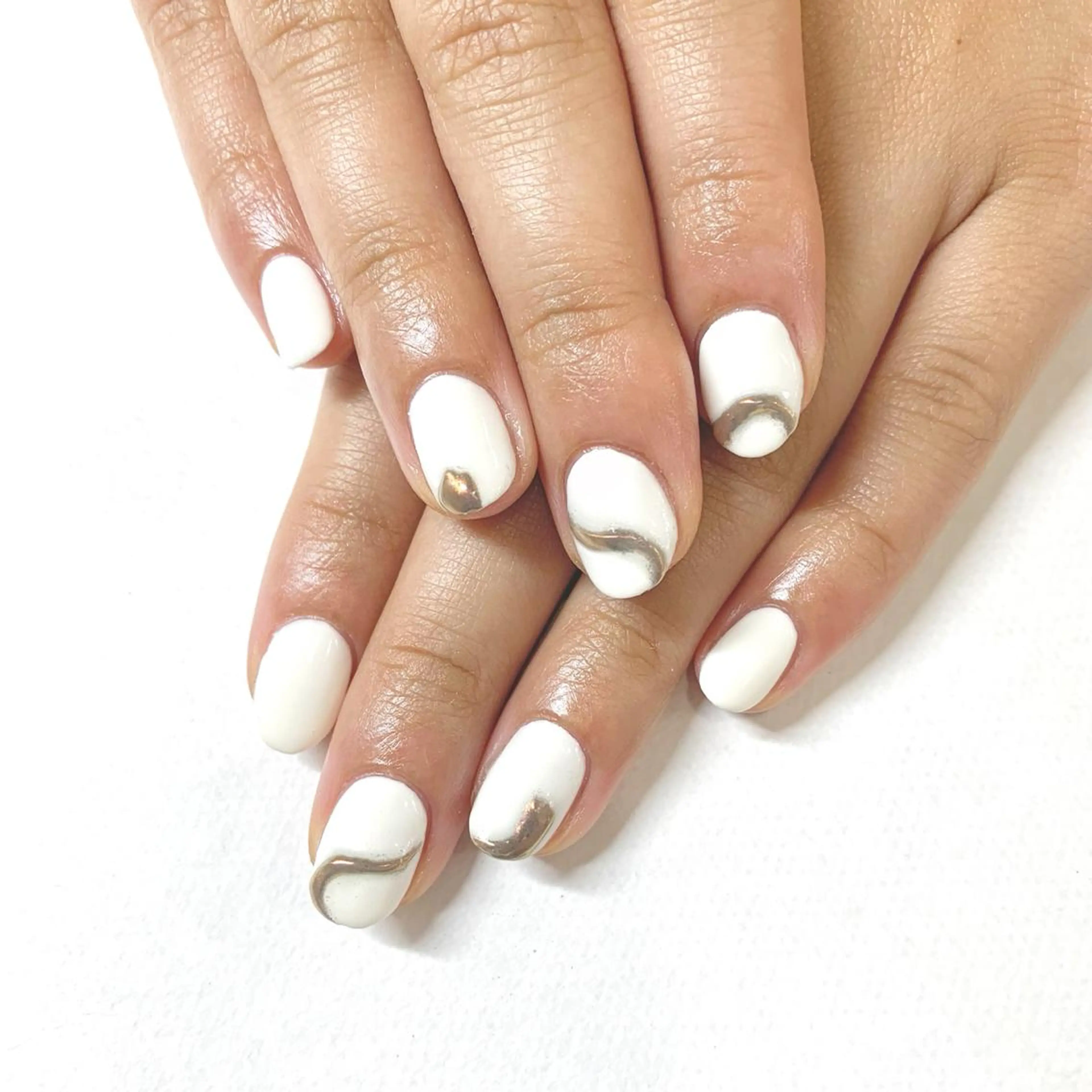 メンズ ネイル YUN君 🦍のネイルデザイン