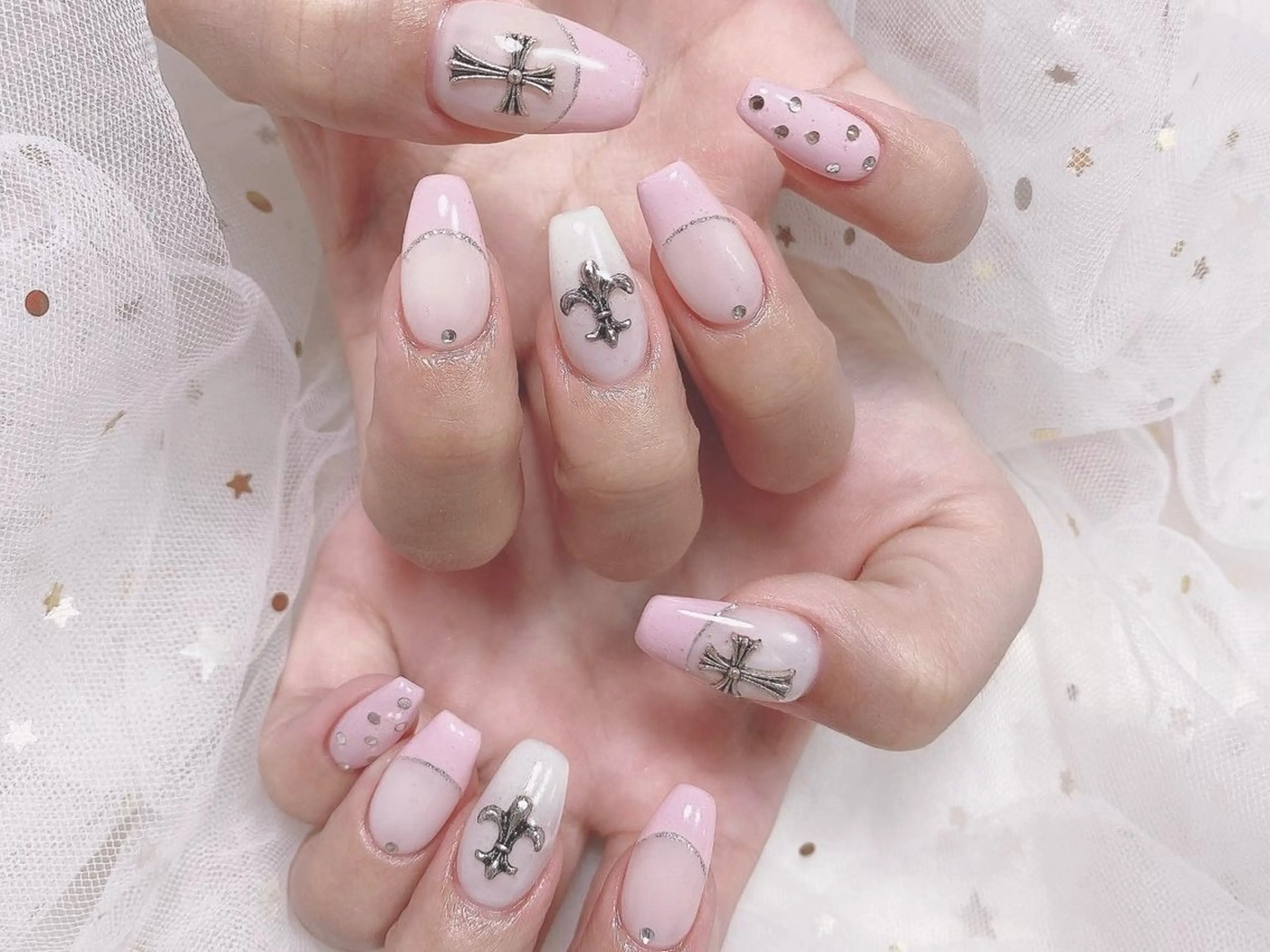 ネイル ジョリ kasumi🌹💅のネイルデザイン