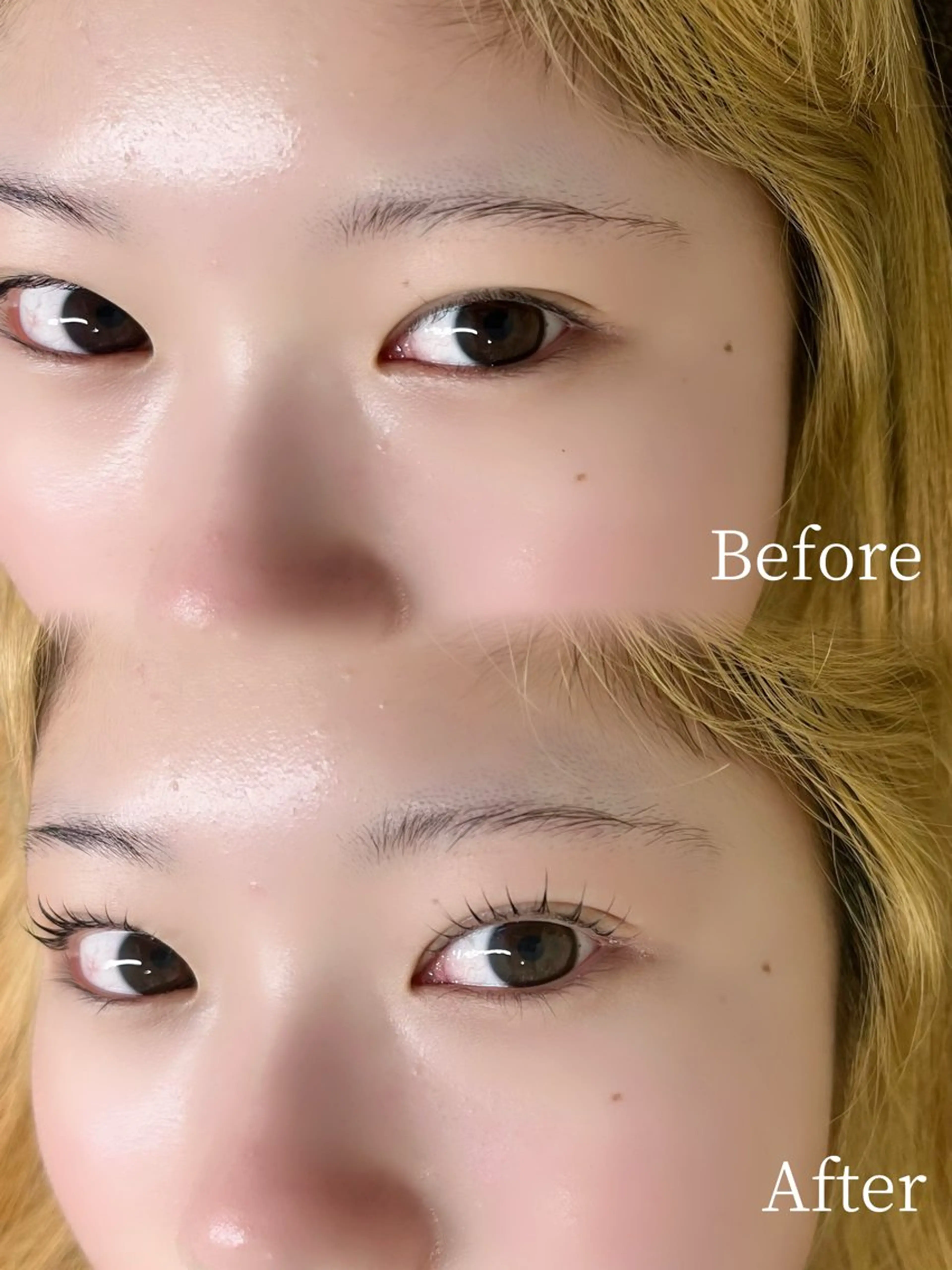 マツエク・マツパ マツパ cieloオアシス店 もかのマツエク・マツパデザイン