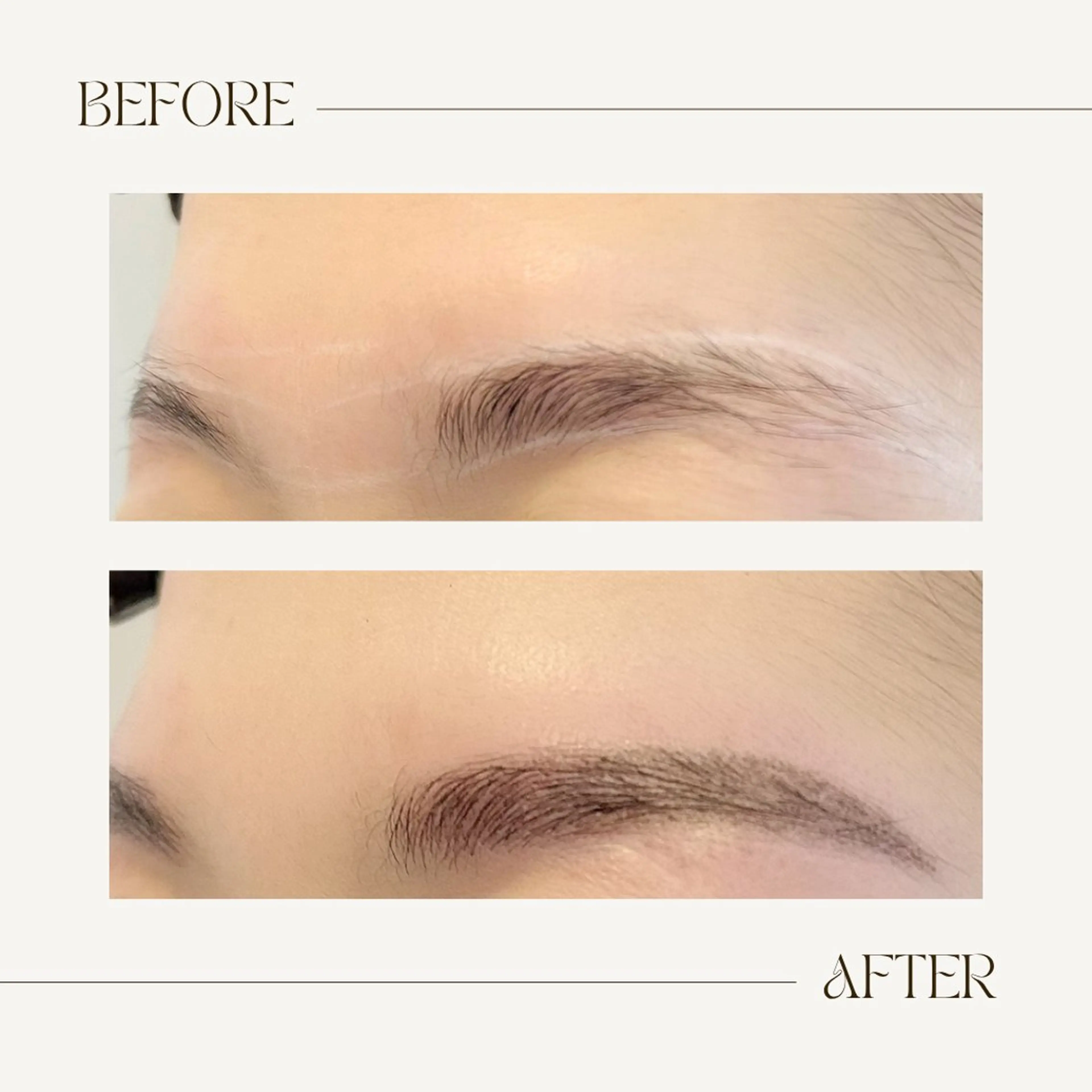 アイブロウ その他(アイブロウ) via クマガイの眉毛・アイブロウイメージ