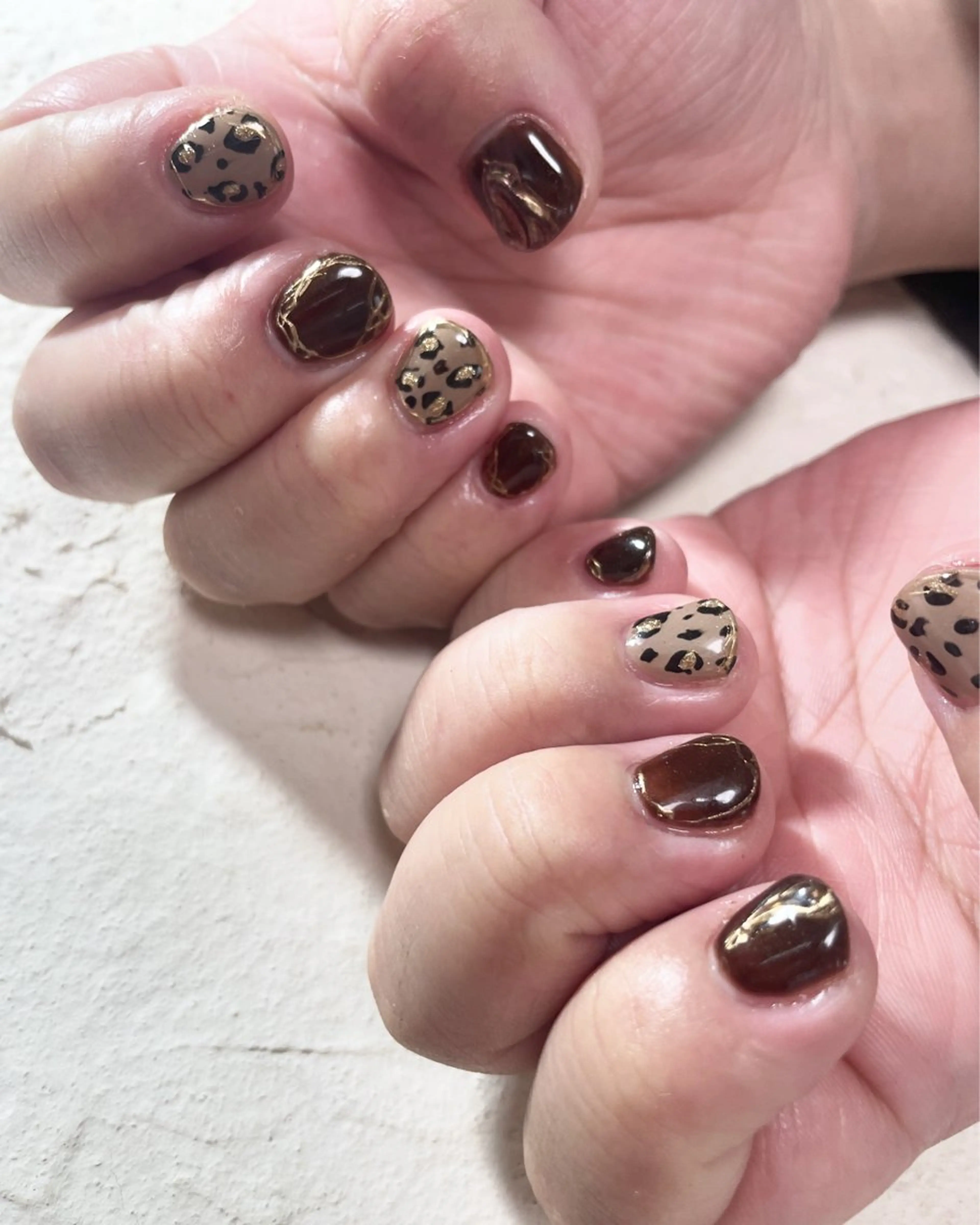ネイル nail.gorin所属・吉村 優子のネイルデザイン