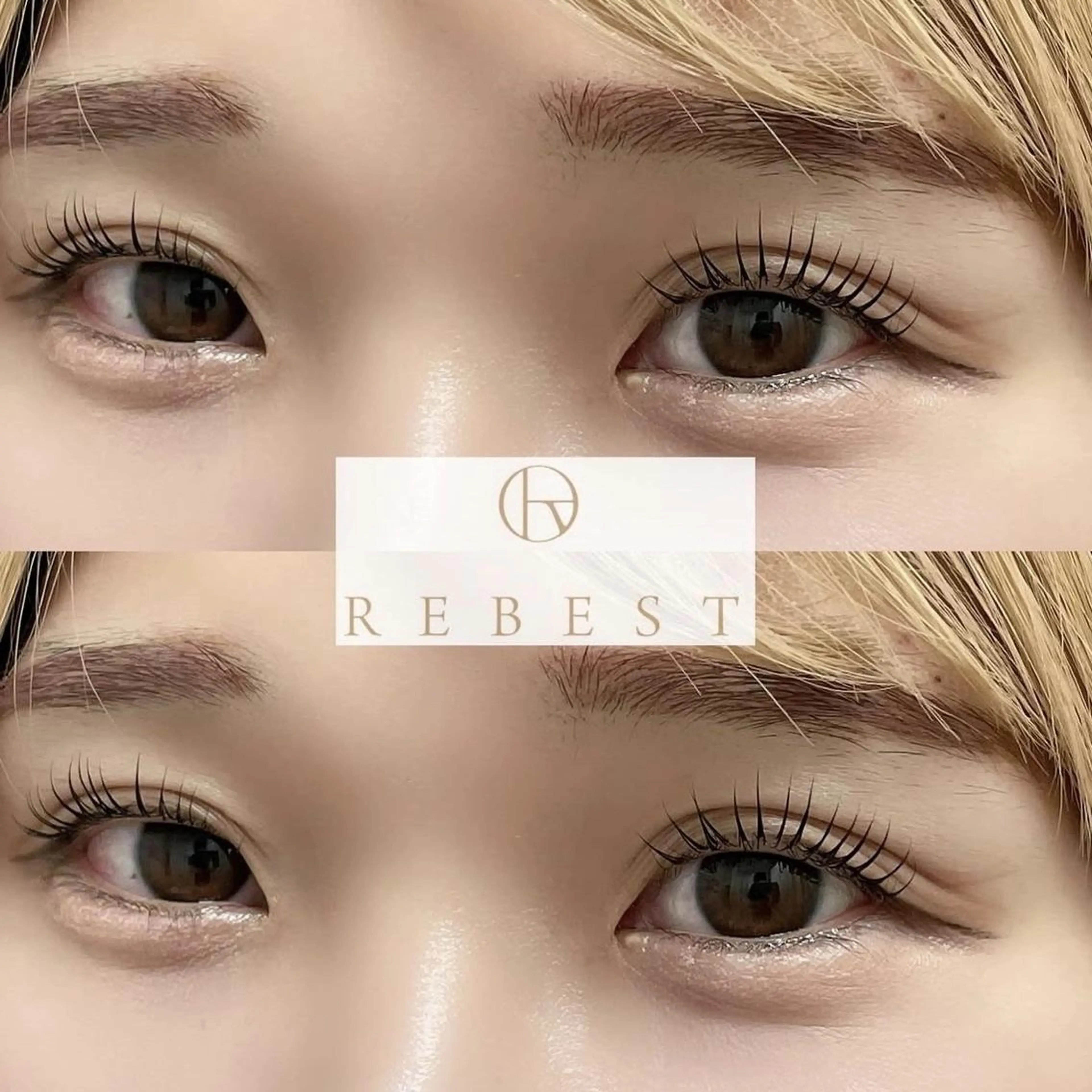 マツエク・マツパ 天王寺🎀HANAE まつ毛パーマ☆ネイルのマツエク・マツパデザイン