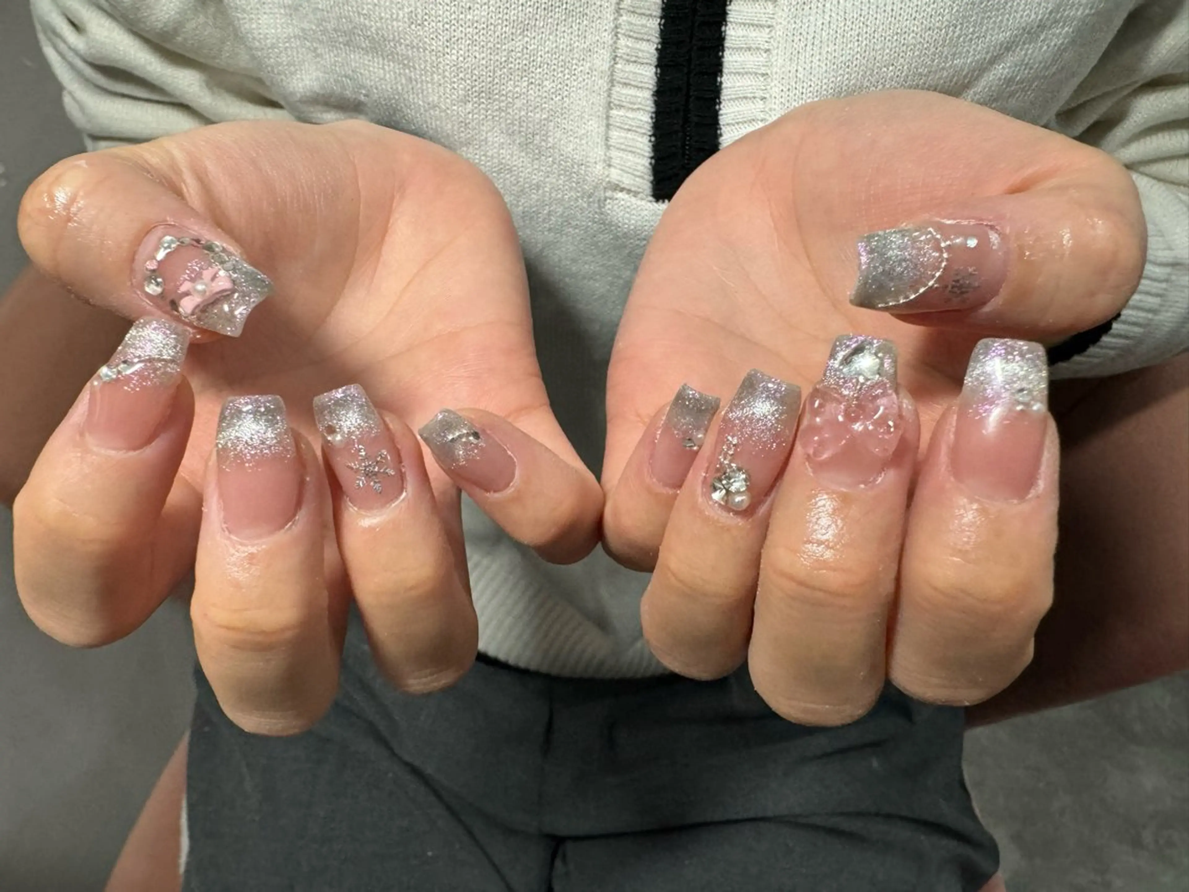ネイル LAVISH nail salonのネイルデザイン