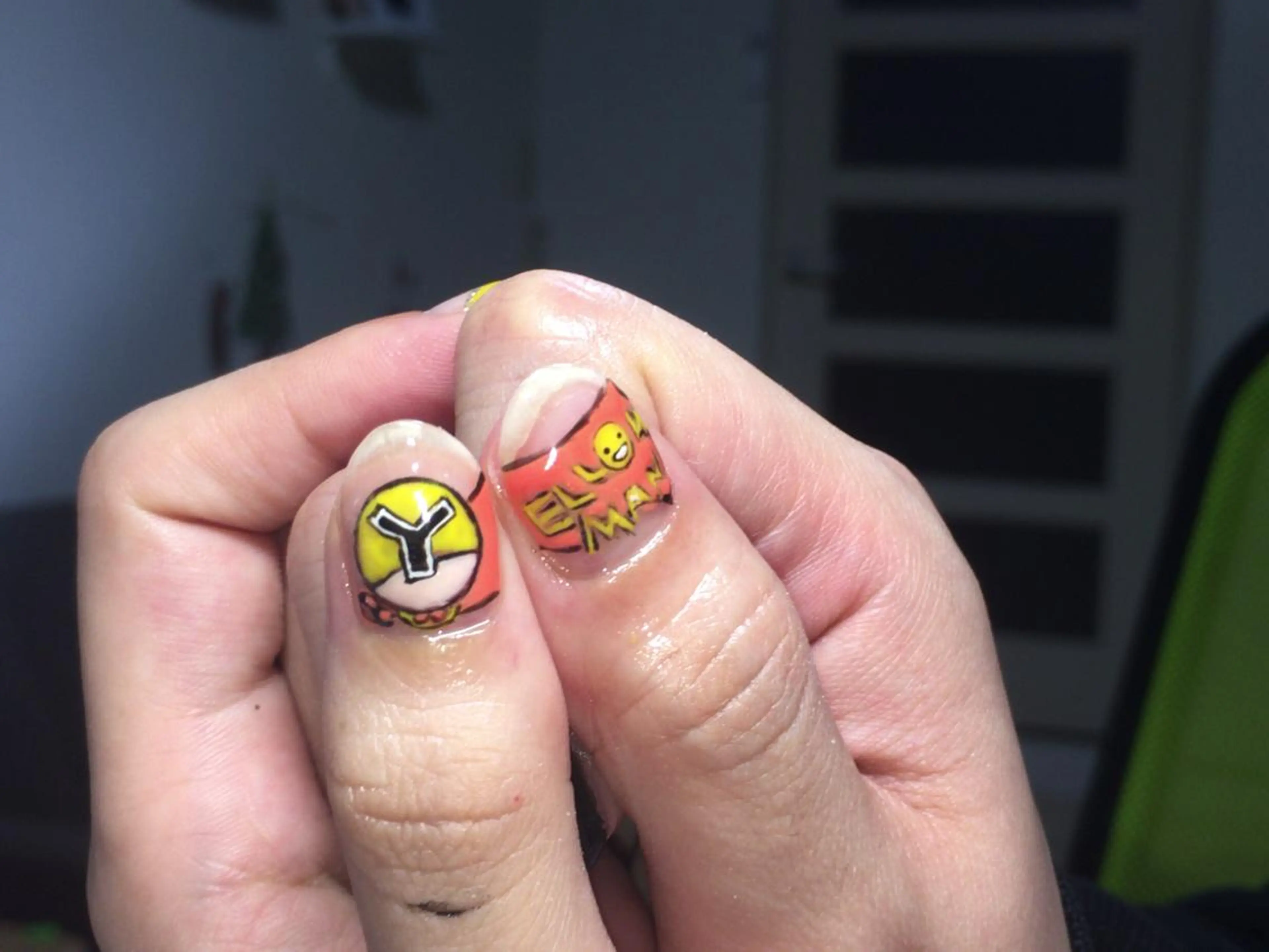 ネイル ハンドネイル ハンドケア ネイルサロン HARRYS所属・ネイル・脱毛サロン HARRYSのエステ・リラクイメージ