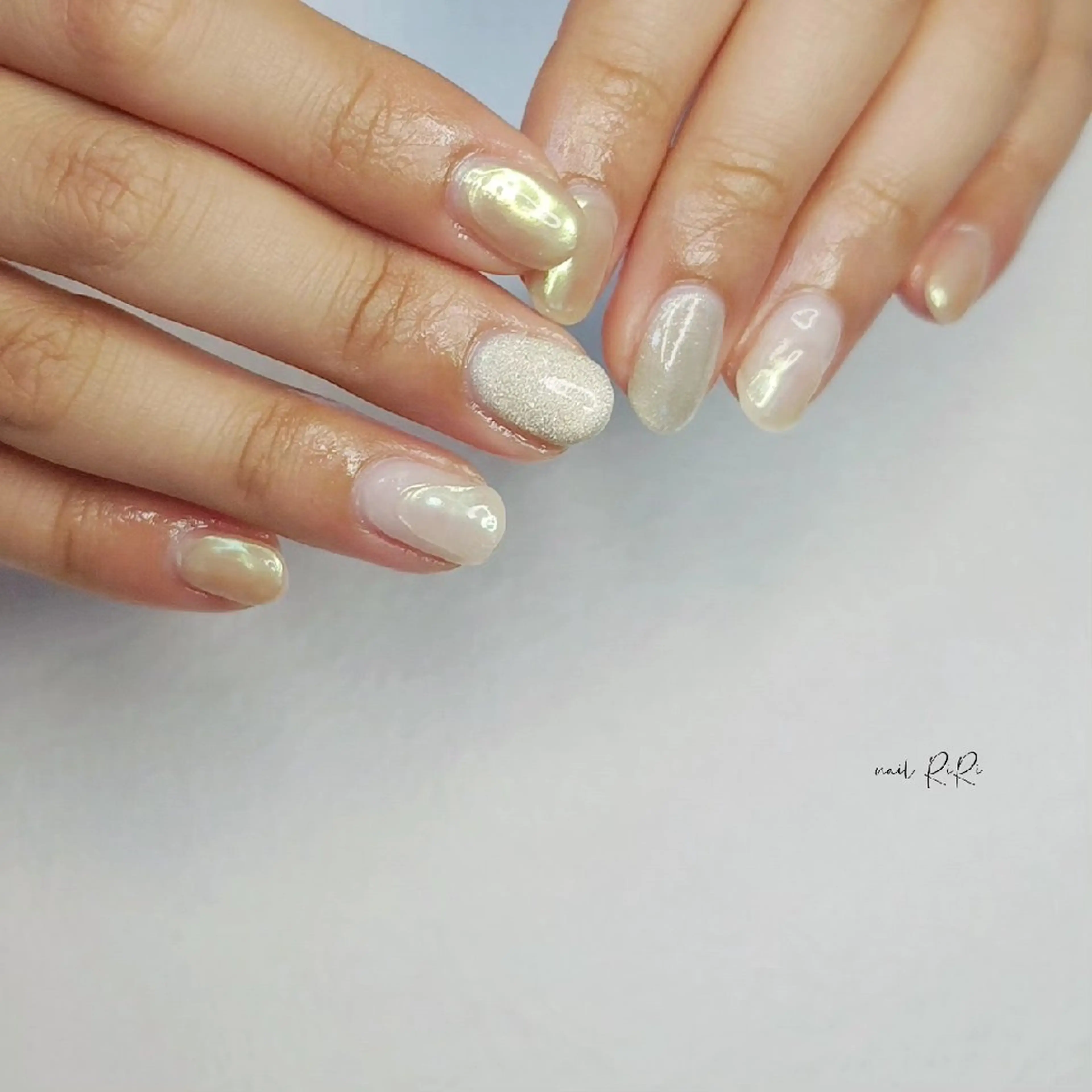 ネイル nail RiRi アトレナチュラのエステ・リラクイメージ