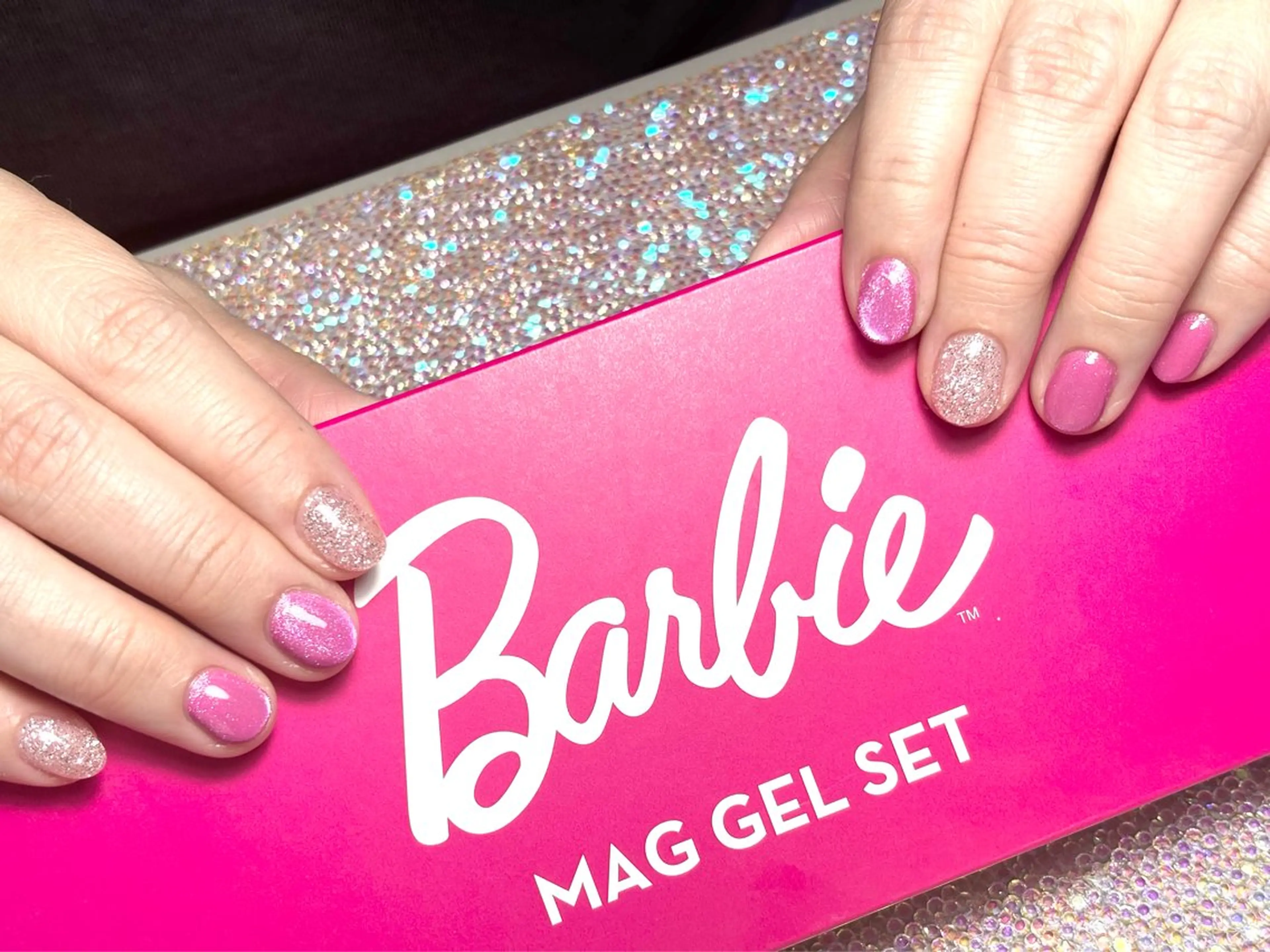 ネイル マグネットネイル Nail&Spa SeaGlass所属・SeaGlass tomoのネイルデザイン