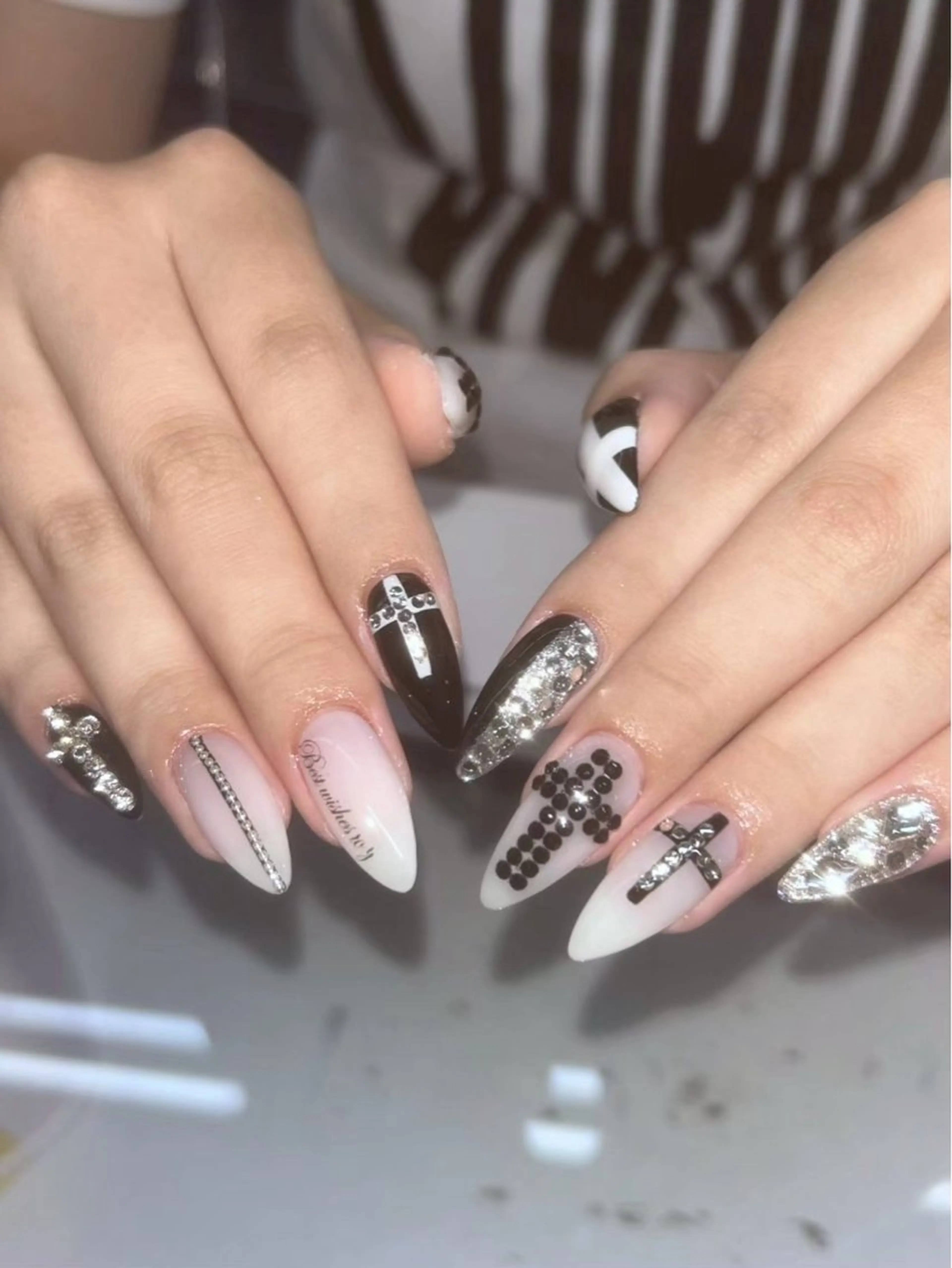 ネイル ネイルサロンheaven所属・꒰აheaven໒꒱ Cocoのネイルデザイン