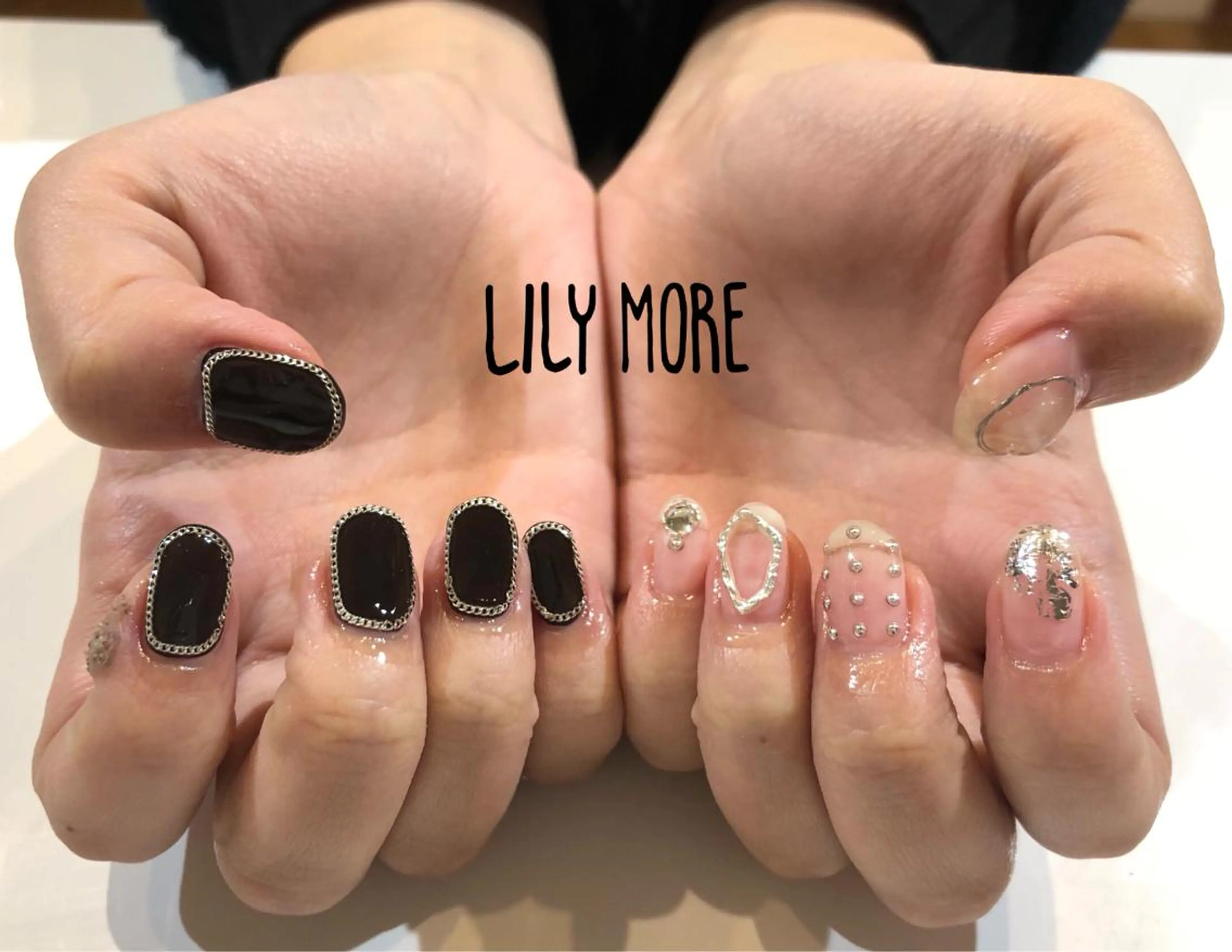 ネイル Lily closetのネイルデザイン