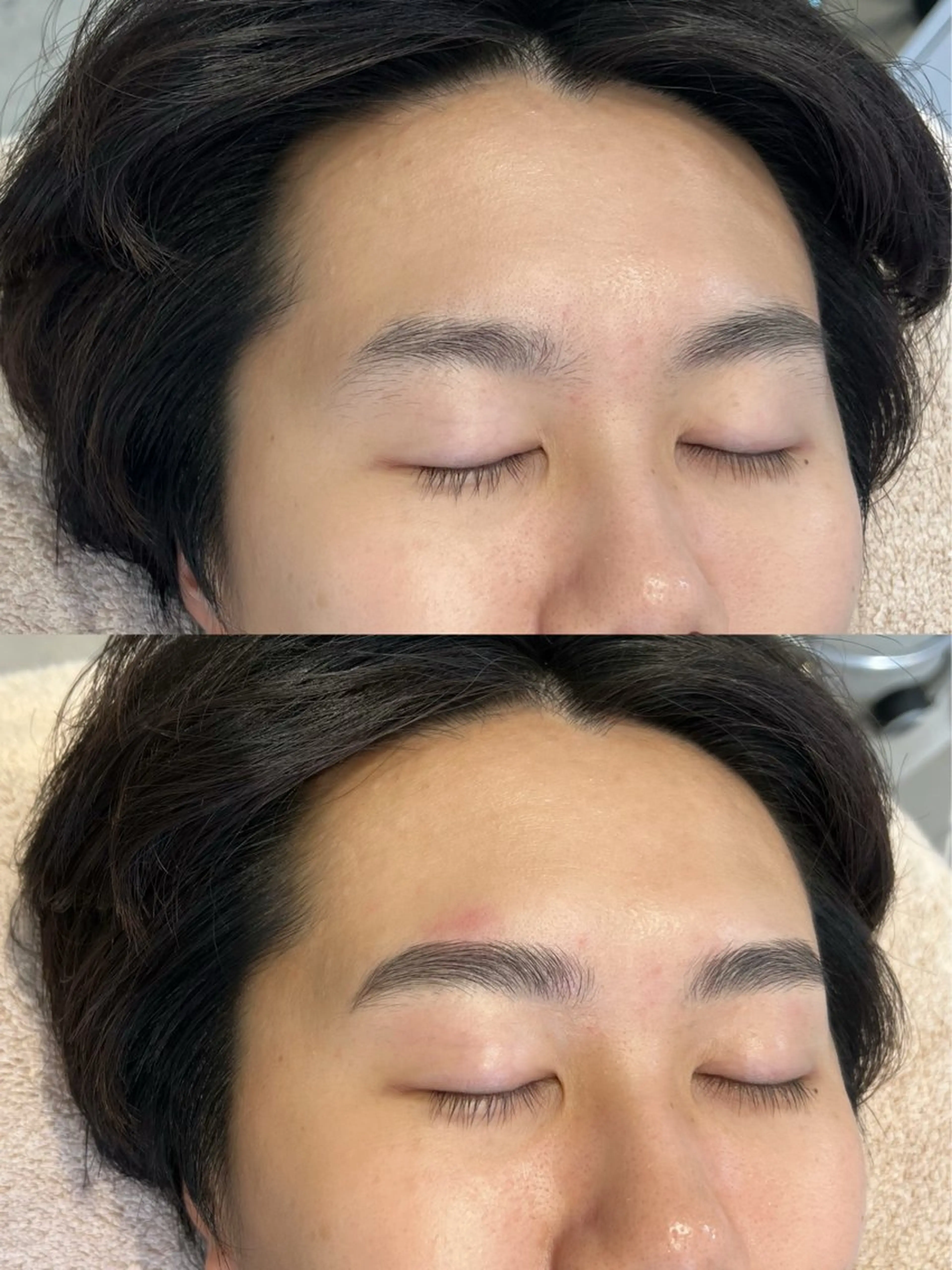 アイブロウ ワックス脱毛 眉カット その他(アイブロウ) ao.池尻大橋🌿 kyokoの眉毛・アイブロウイメージ