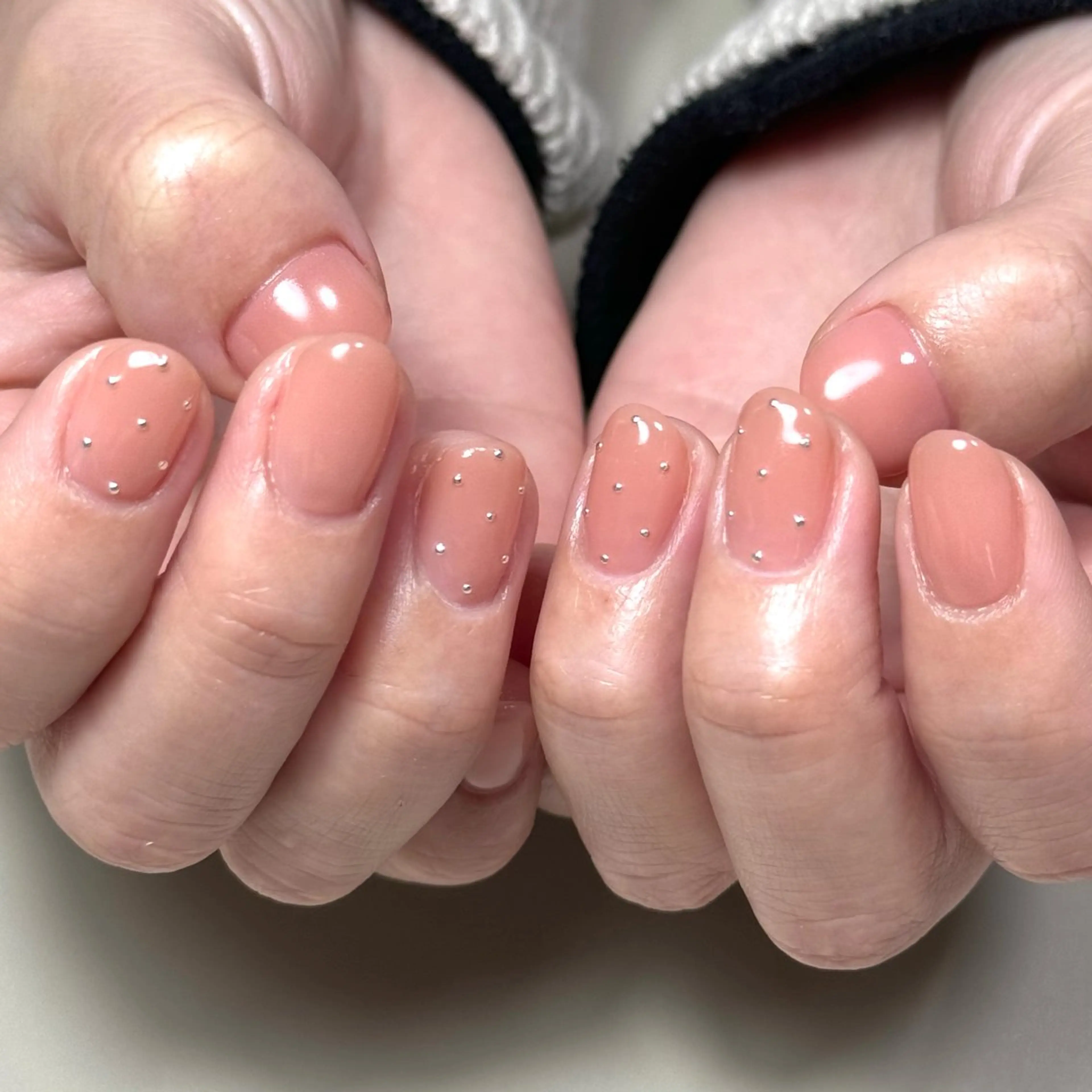 シンプルお持ち込みコース/オフケア込み/の写真