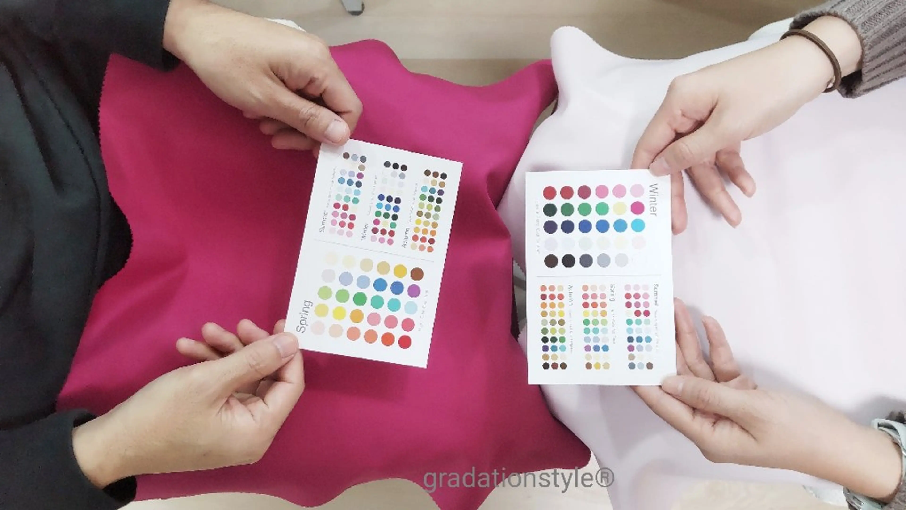 🎼グラデーション スタイル札幌♫*⁠✧のマツエク・マツパデザイン