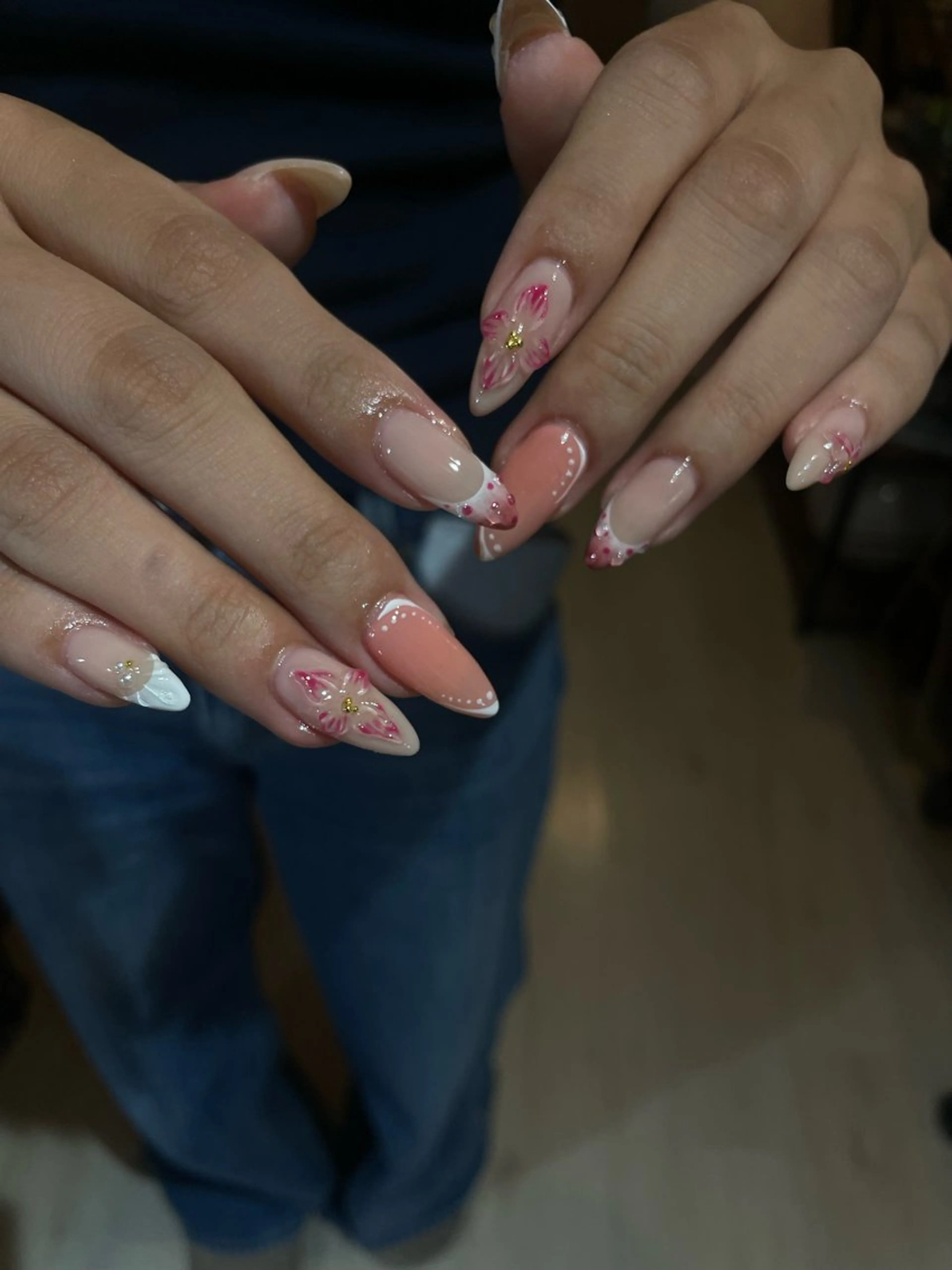 ネイル otao yuriのネイルデザイン