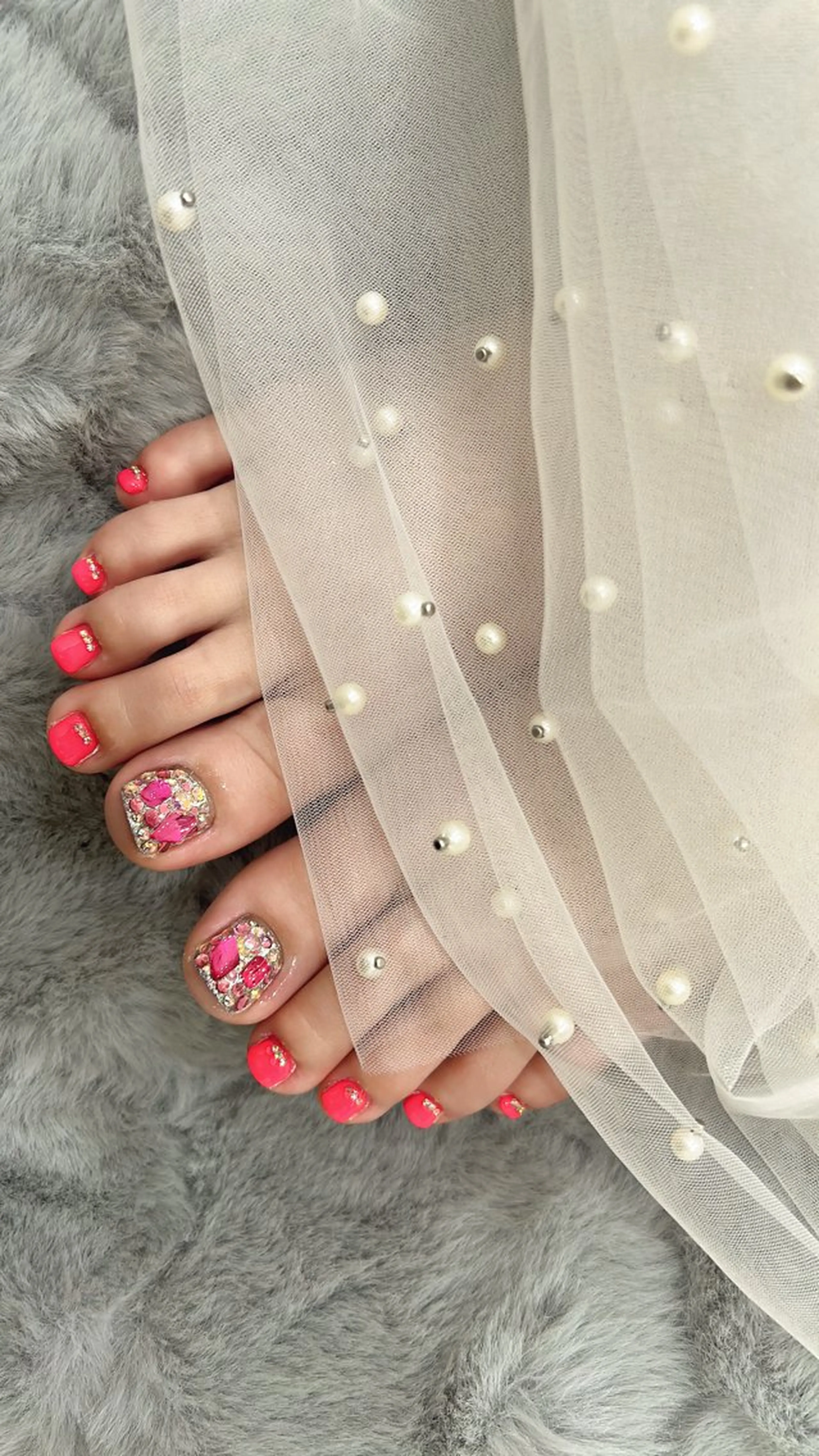 ネイル 《LB》ラブリエ Nail&eyeのマツエク・マツパデザイン