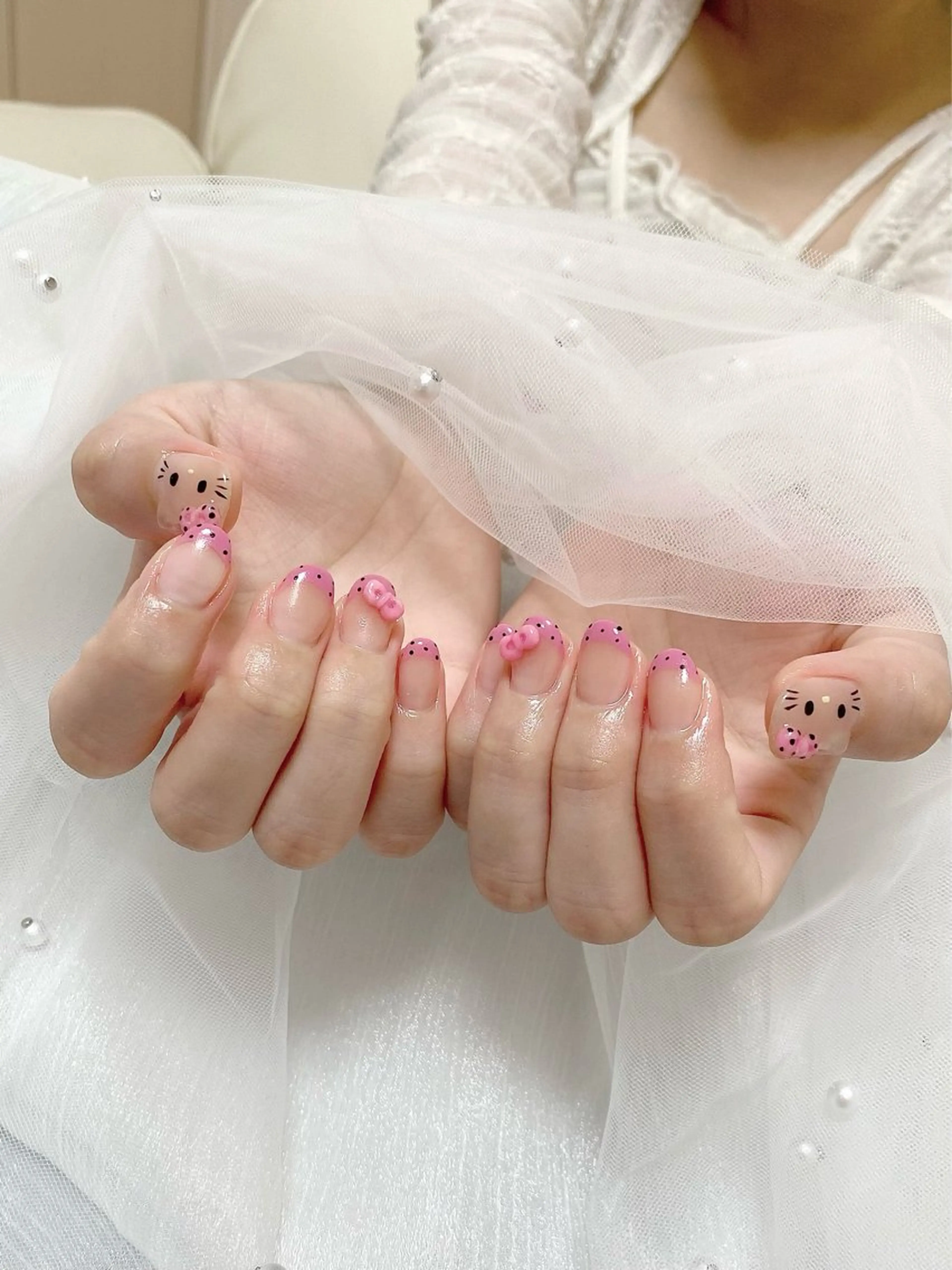 ネイル 💅fleur Ayumiのネイルデザイン