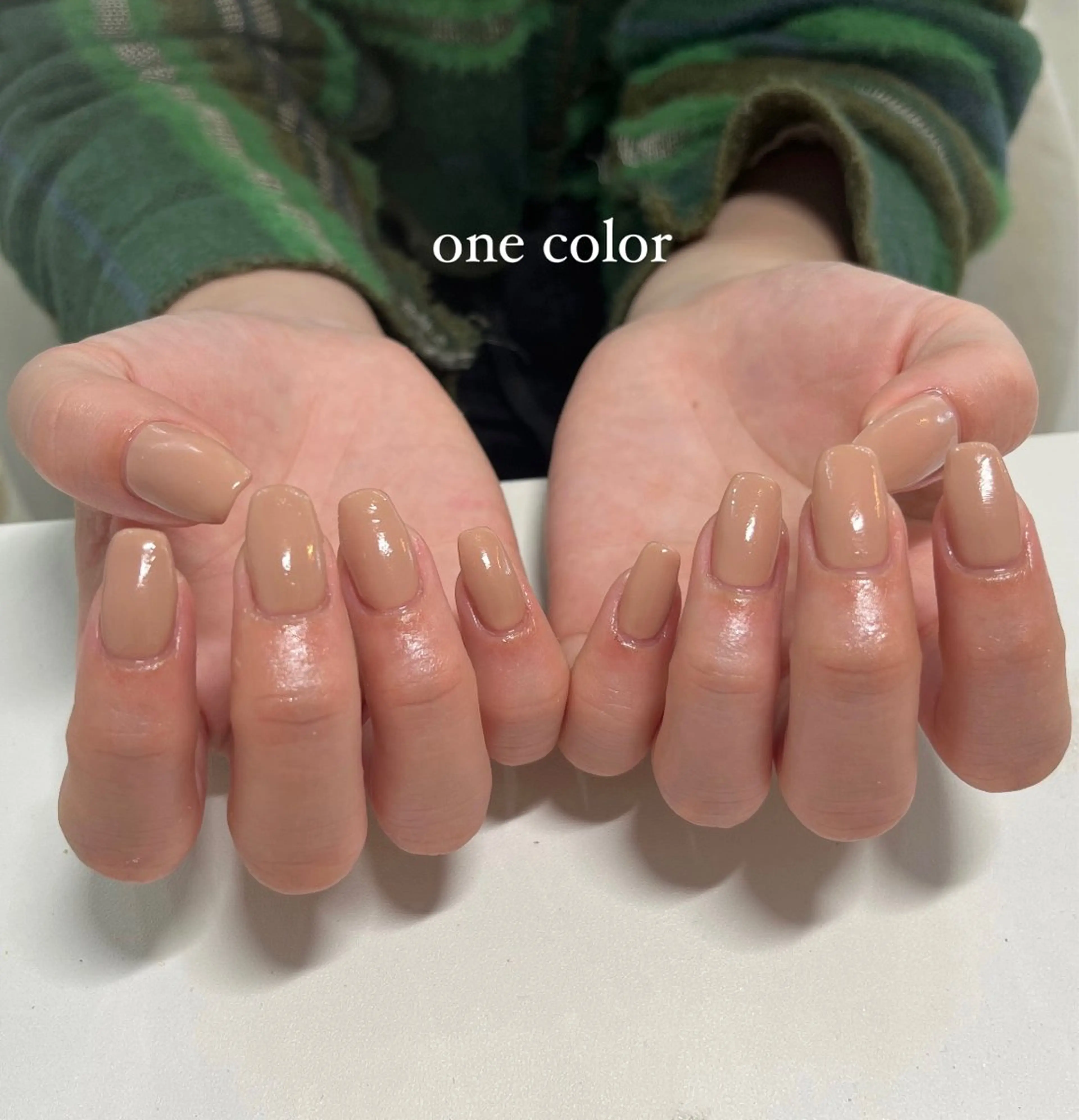 ネイル THE BALM Noahのネイルデザイン