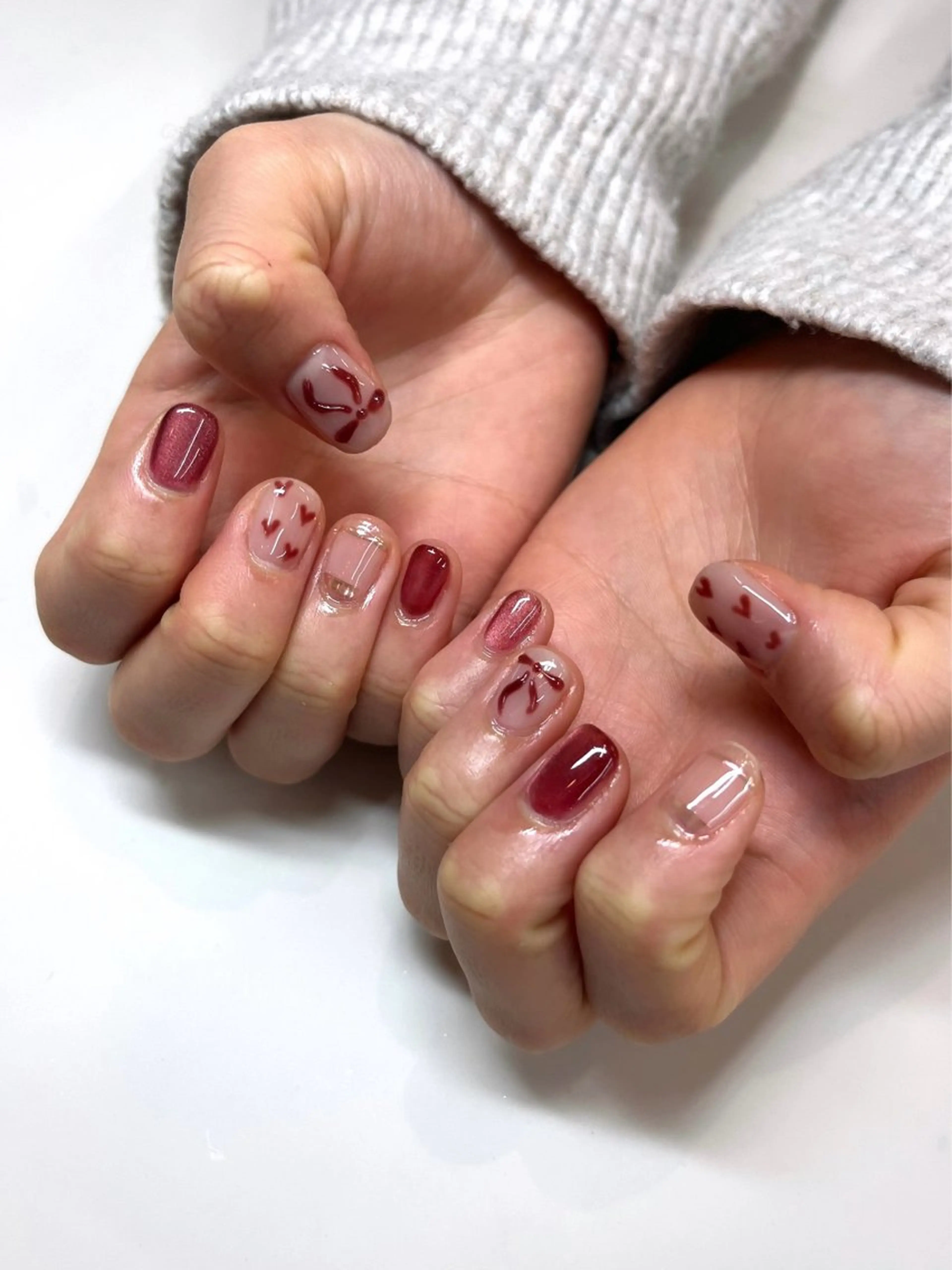 ネイル chipie yuuのネイルデザイン