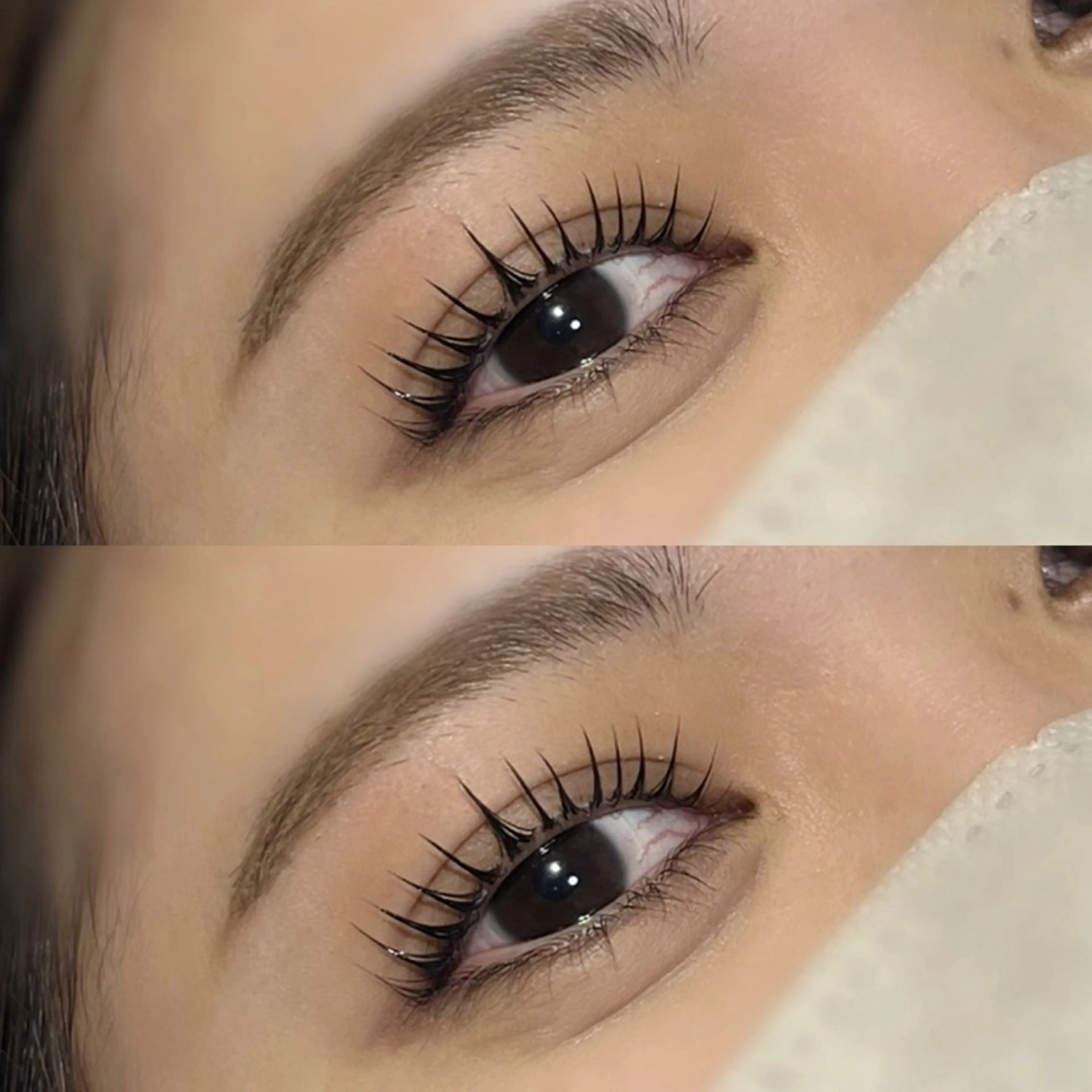 マツエク・マツパ マツパ LUME IMARIのマツエク・マツパデザイン