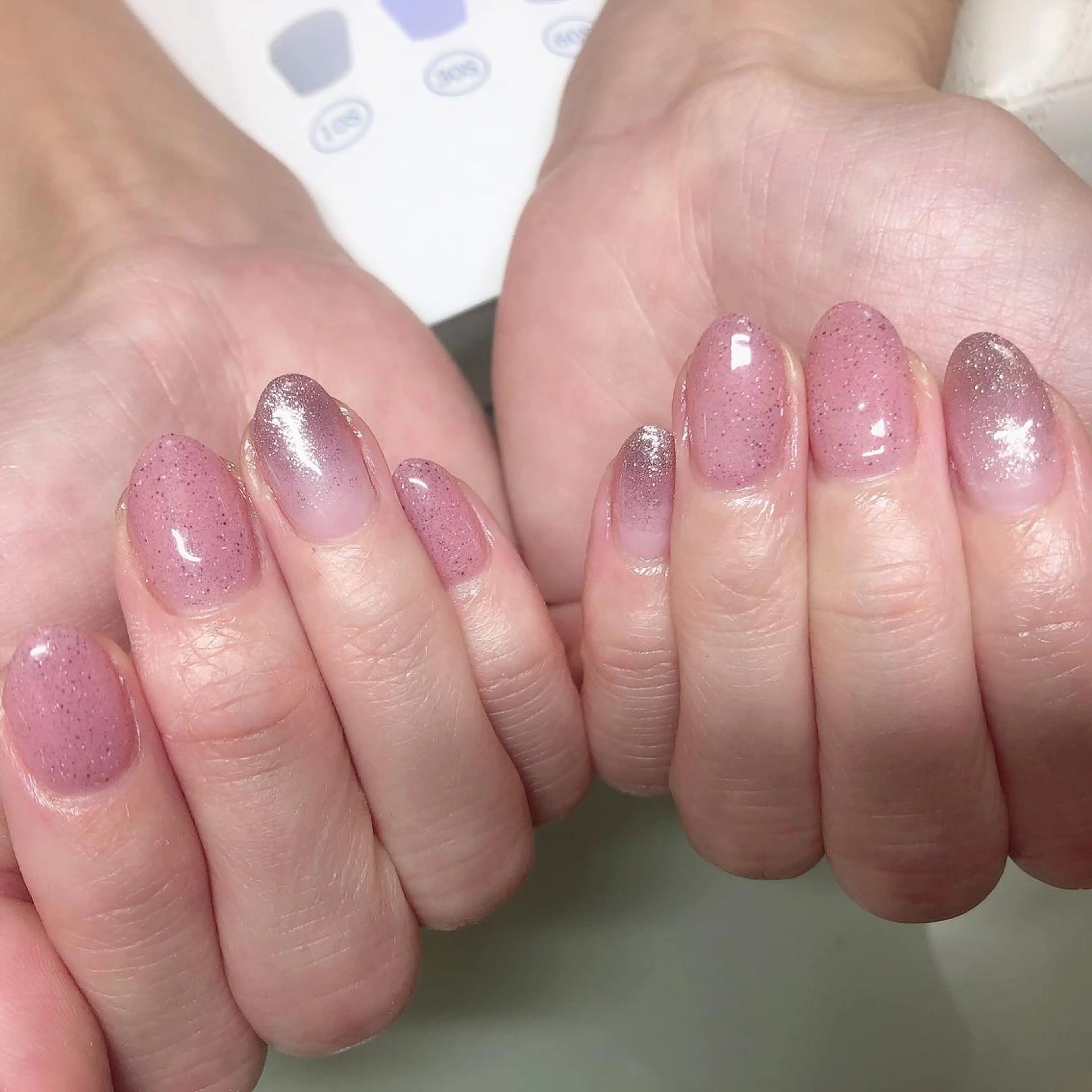 ネイル L'ea  Rose レア・ローズのネイルデザイン