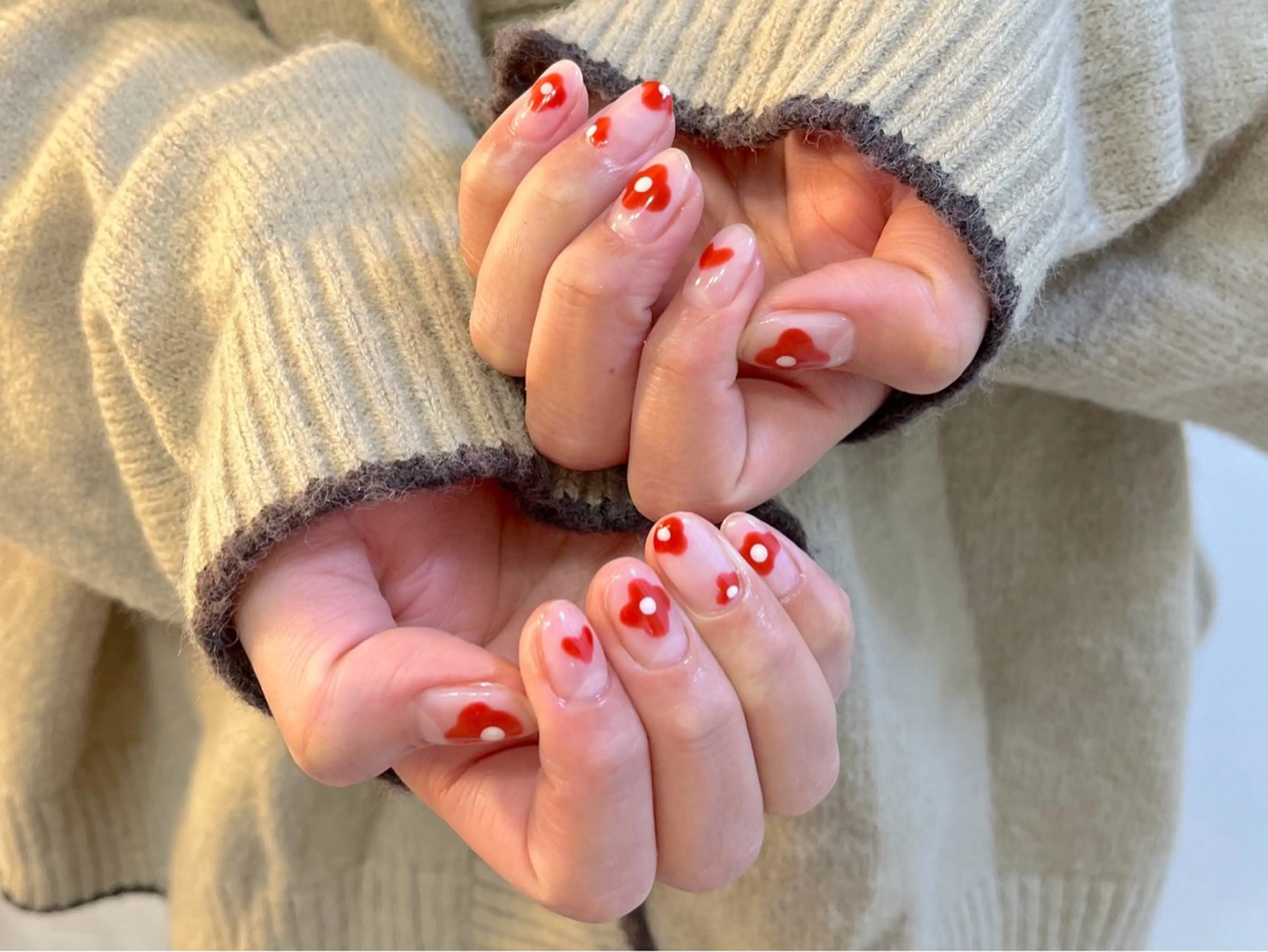 ネイル Sone Saoriのネイルデザイン