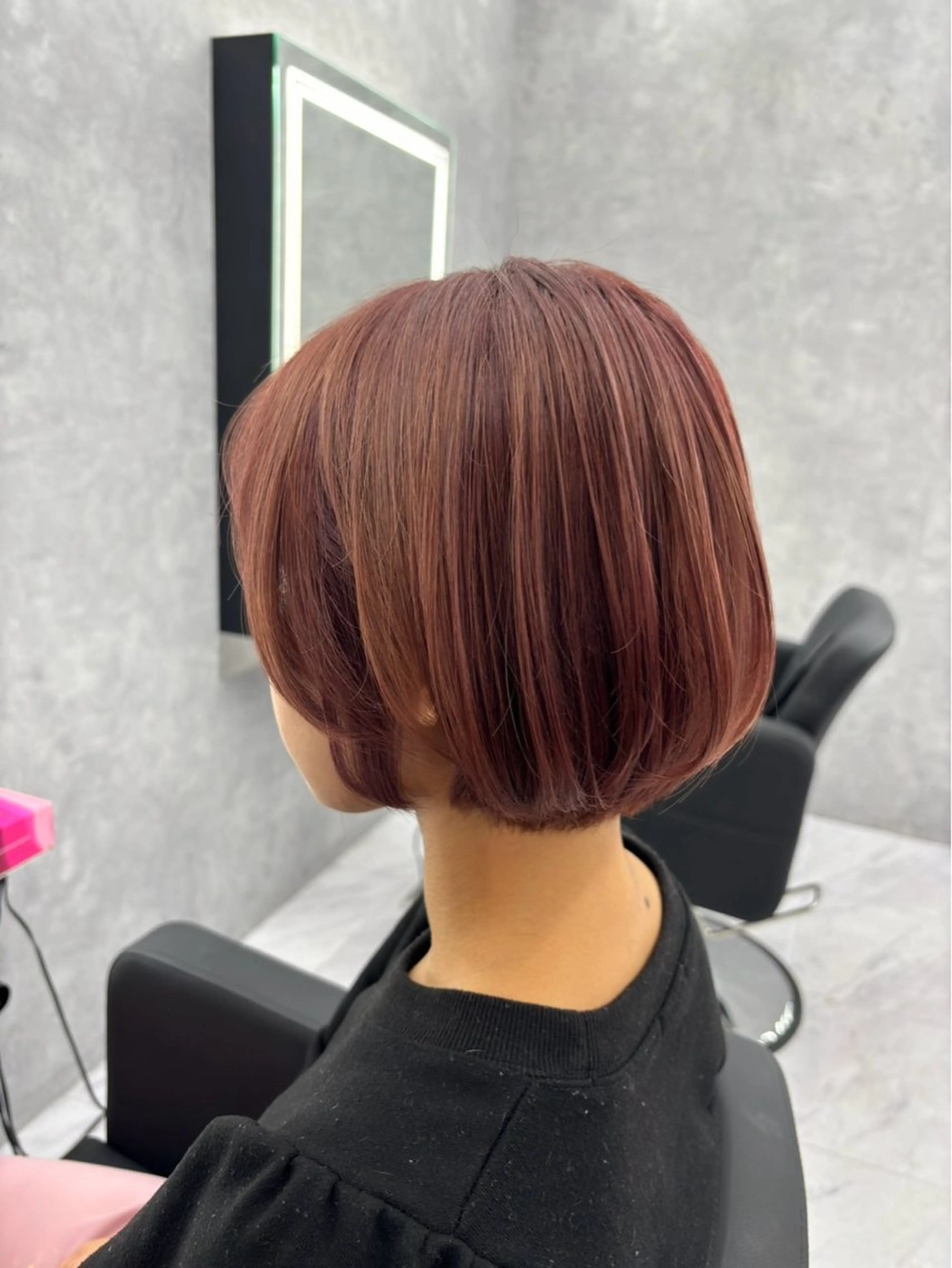 ショートヘア💇‍♀️バッサリと長さを切りたい方や毛量を軽くしたい方など!!の写真