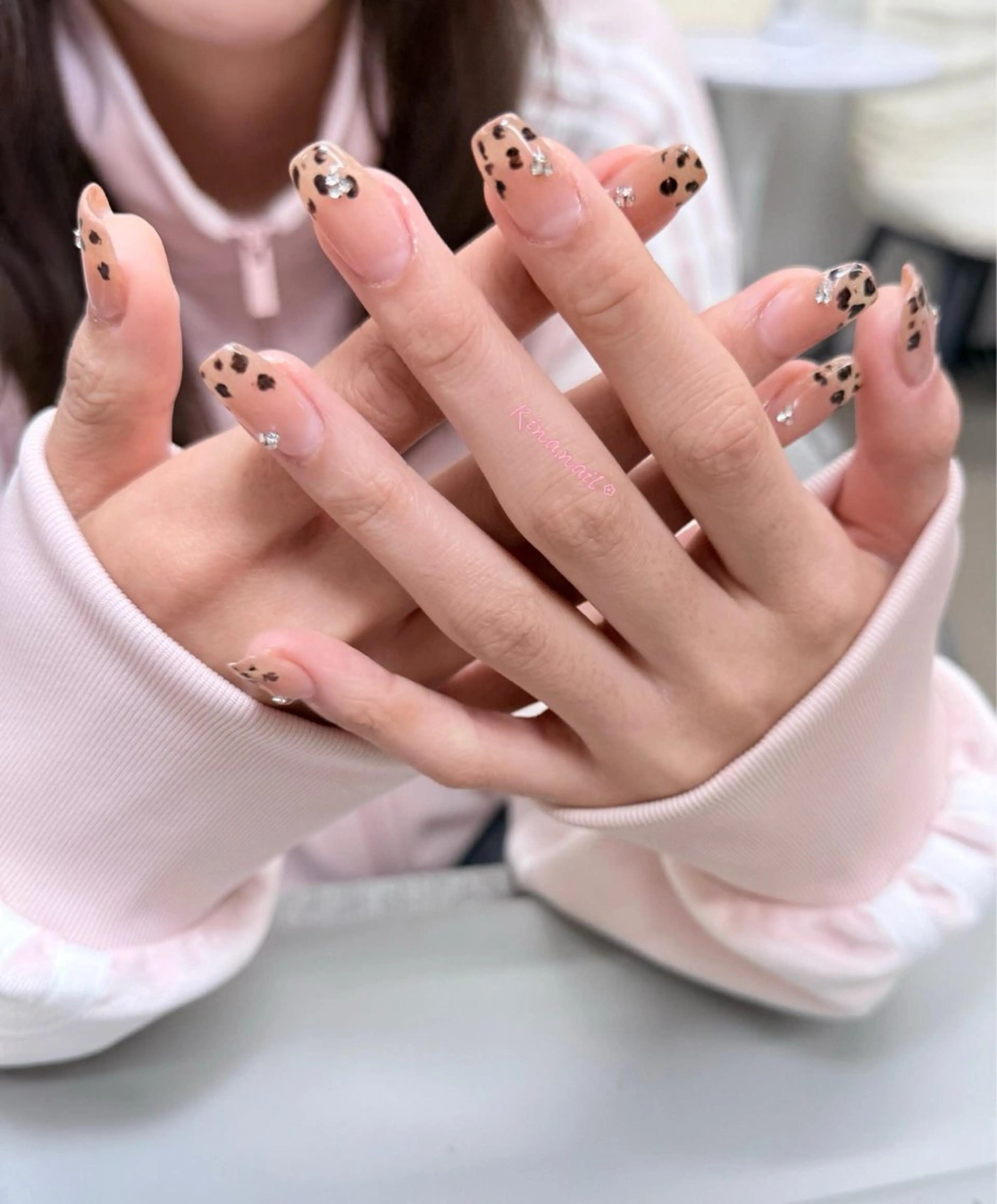 ネイル Merci  Nail Salon所属・日暮里 Rina  Nailのネイルデザイン